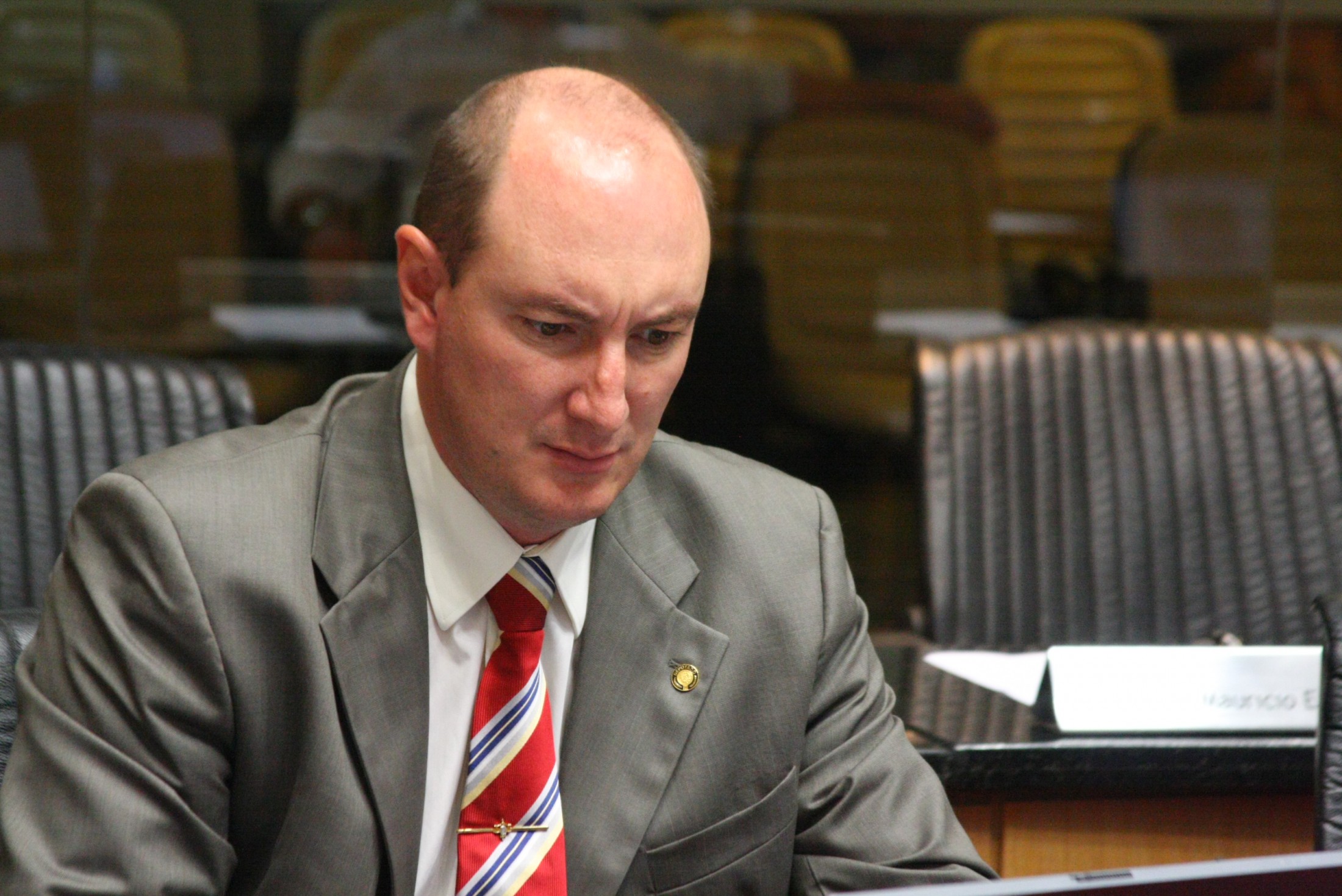 Deputado Mauro de Nadal (PMDB)
