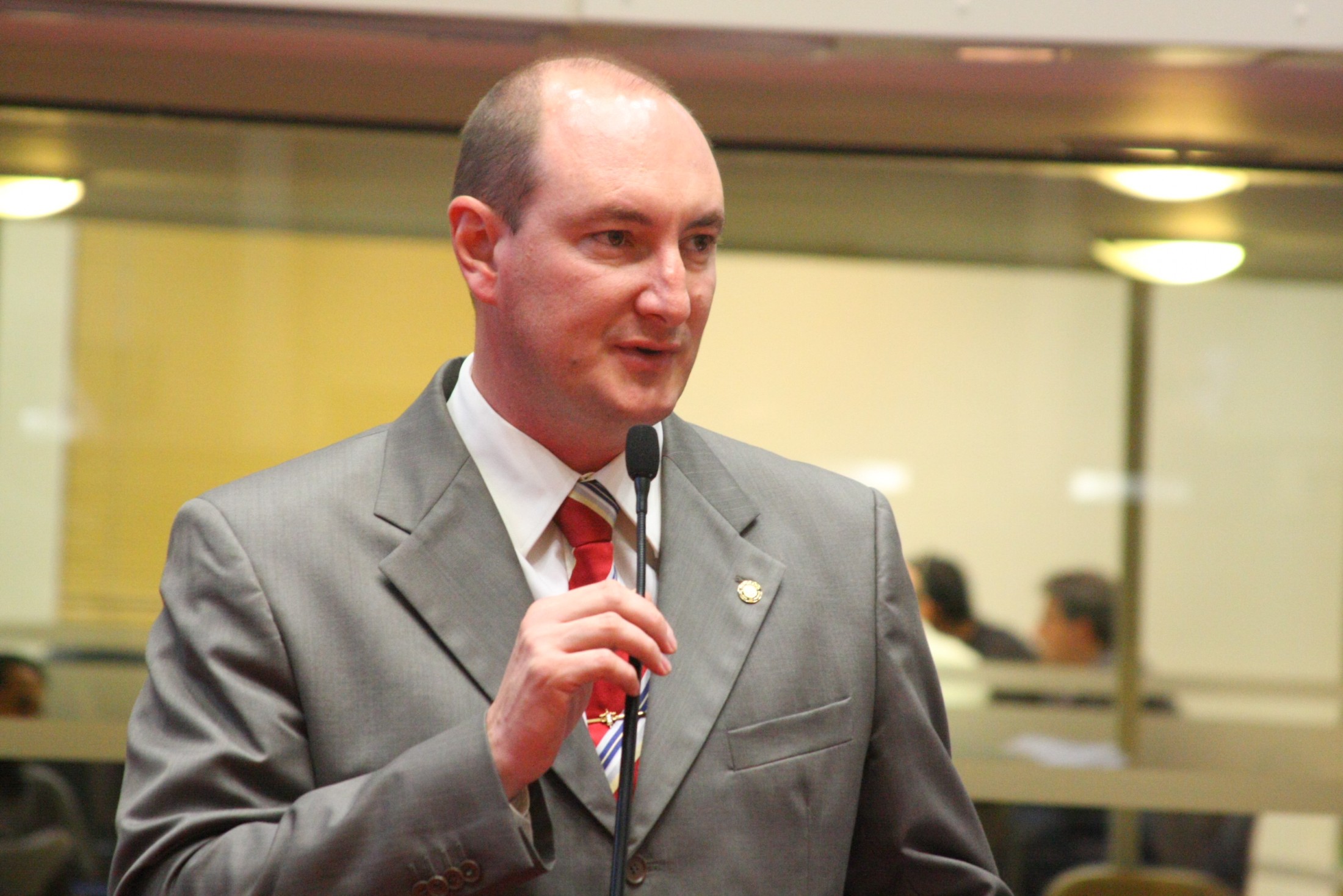 Deputado Mauro de Nadal (PMDB)