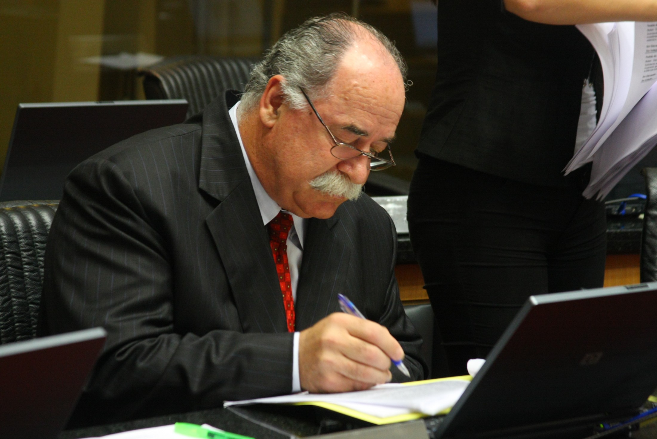 Deputado Romildo Titon (PMDB)
