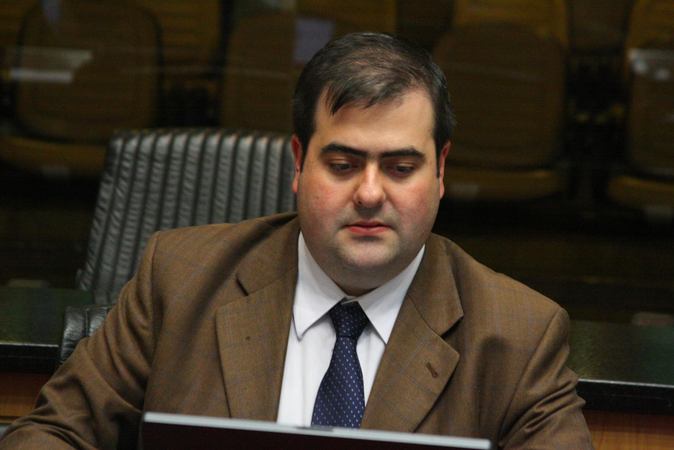 Deputado Carlos Chiodini (PMDB)