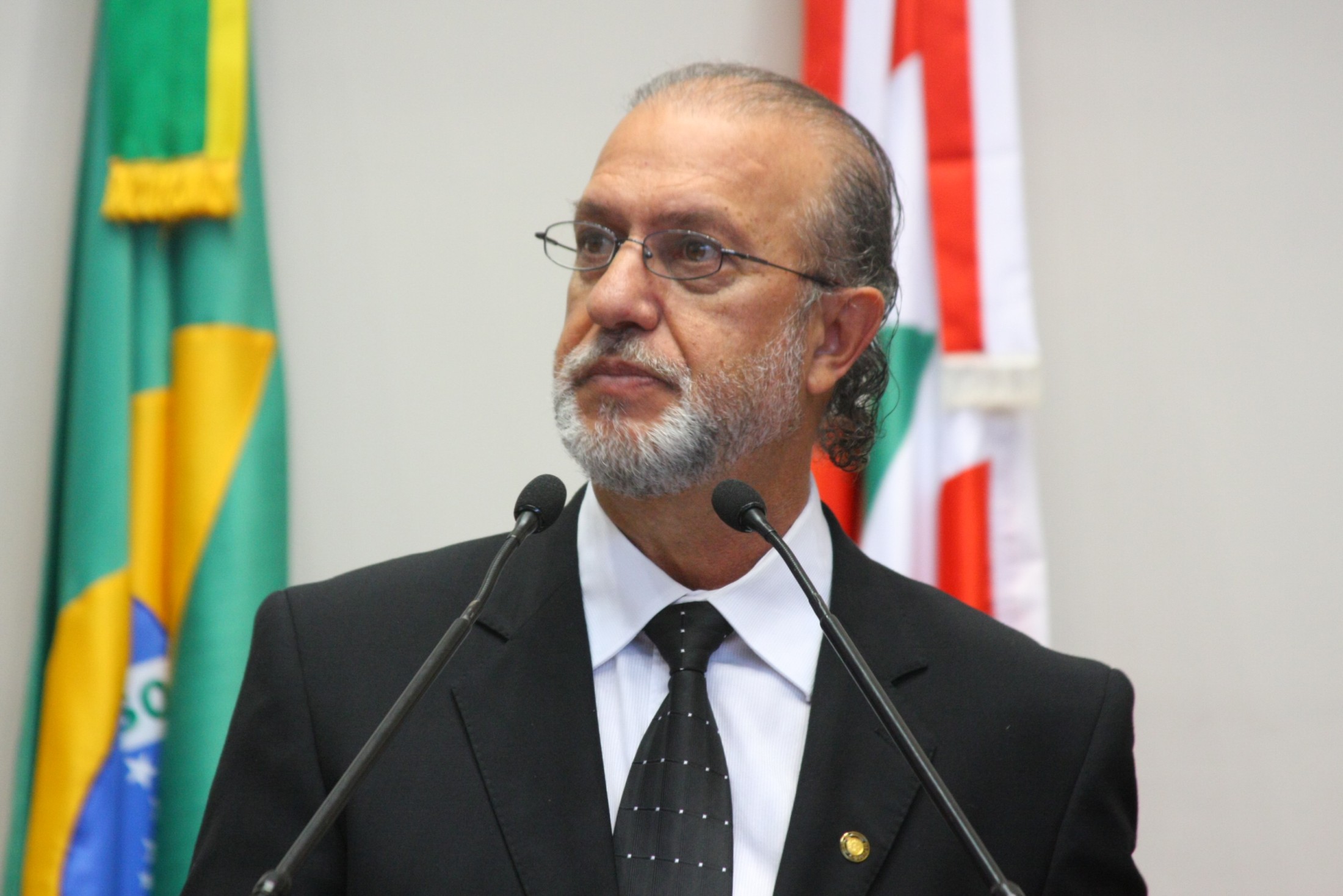 Deputado Nilson Gonçalves (PSDB)