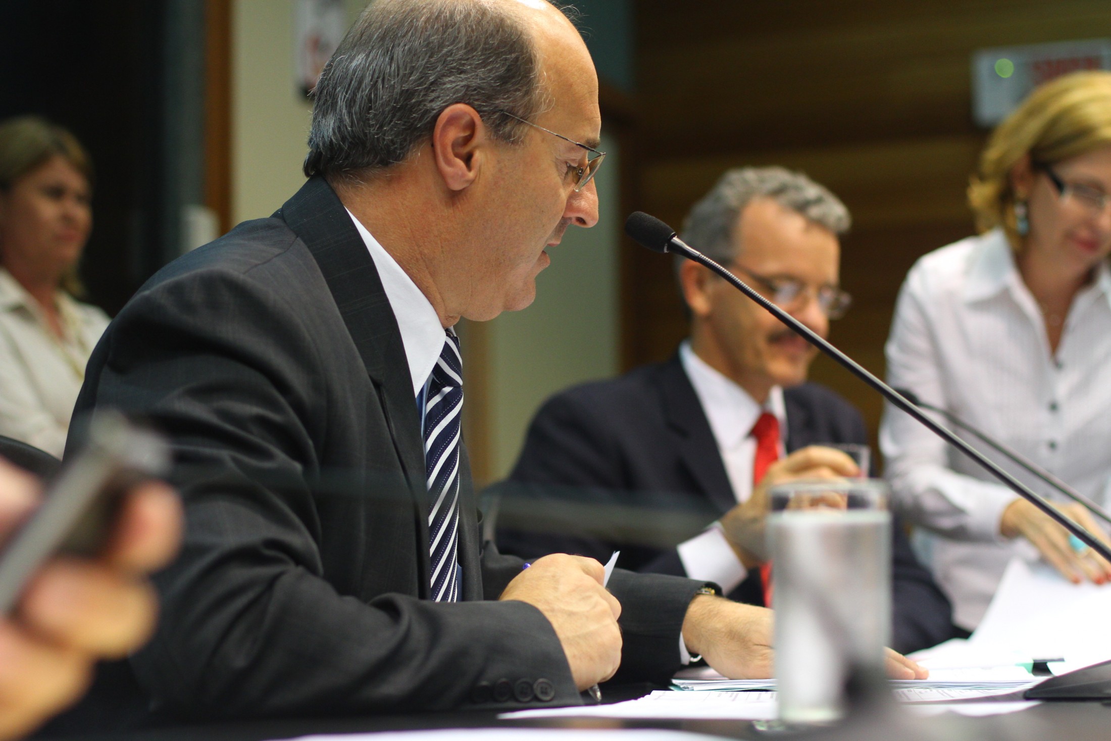 Reunião da Comissão de Economia