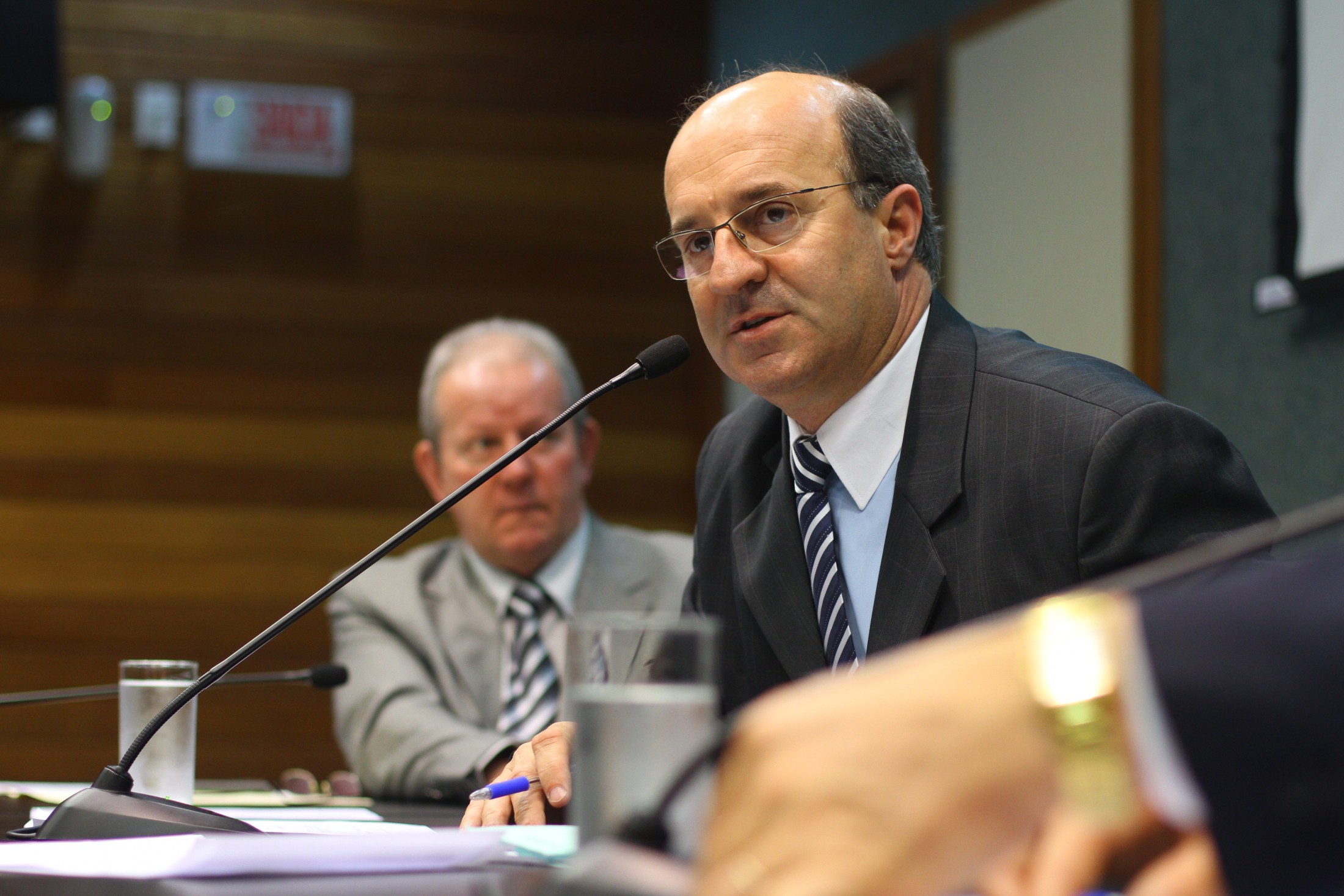 Reunião da Comissão de Economia