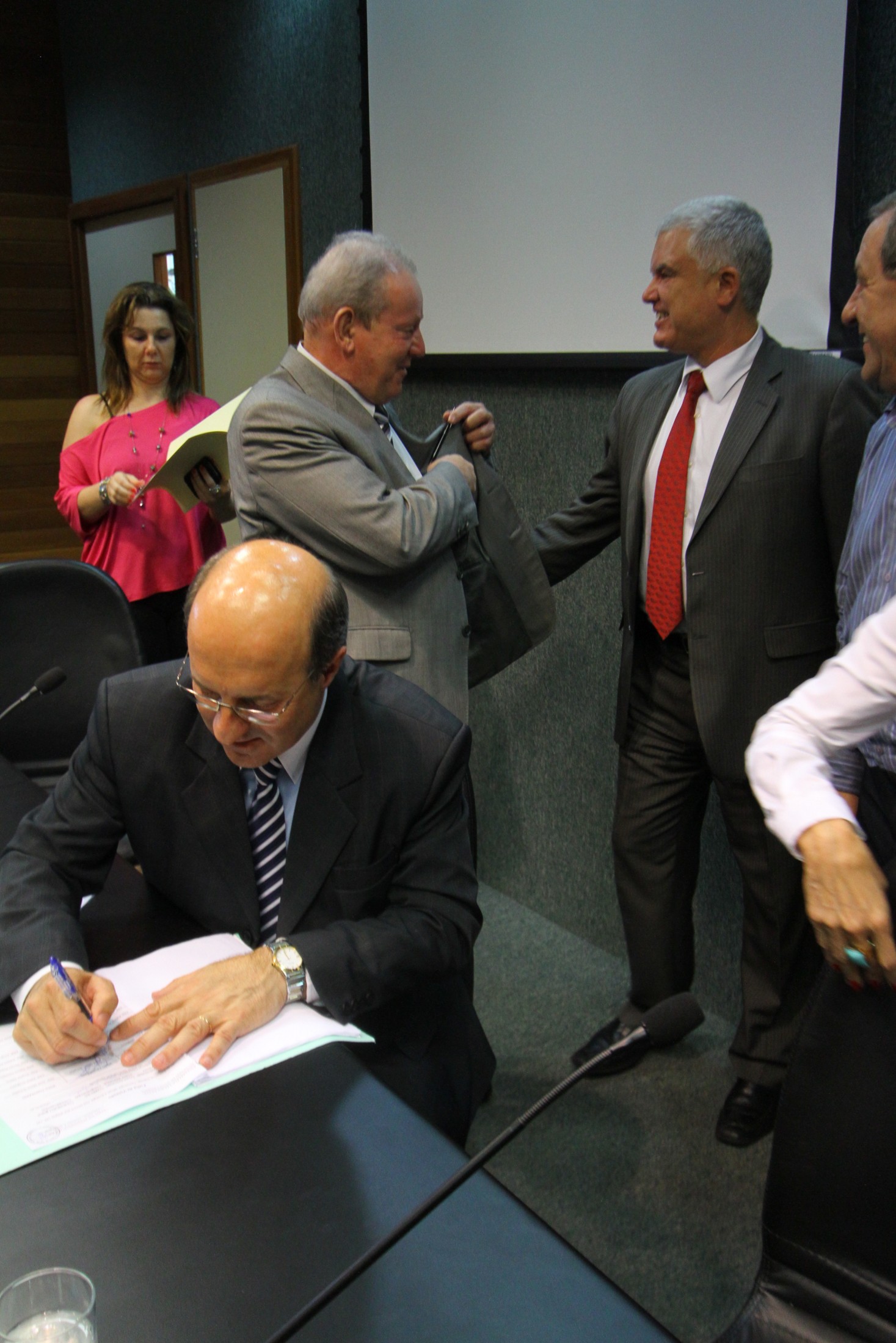 Reunião da Comissão de Economia