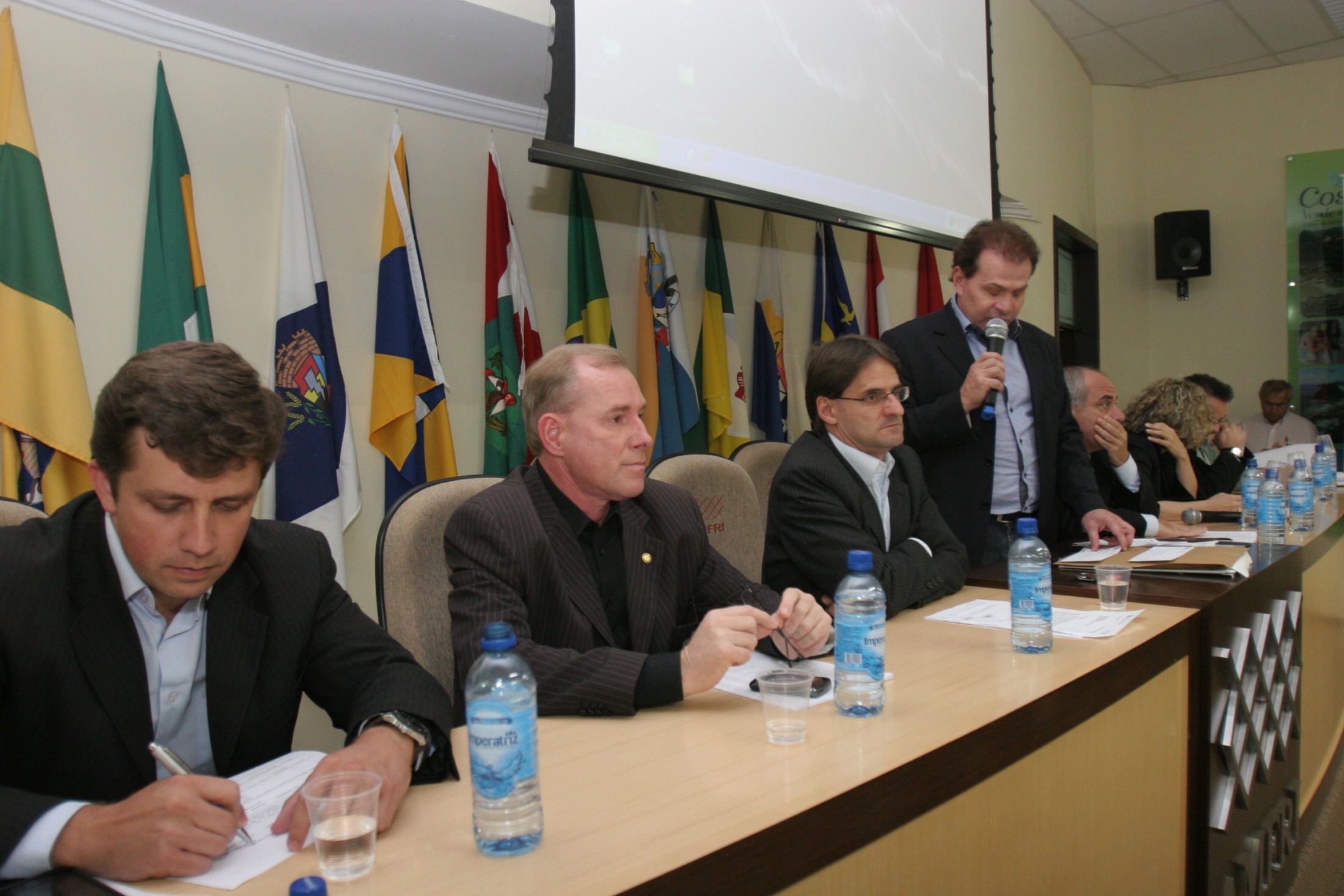 Audiência Pública Regional - Itajaí / SC
