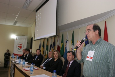 Audiência Pública Regional - Itajaí / SC