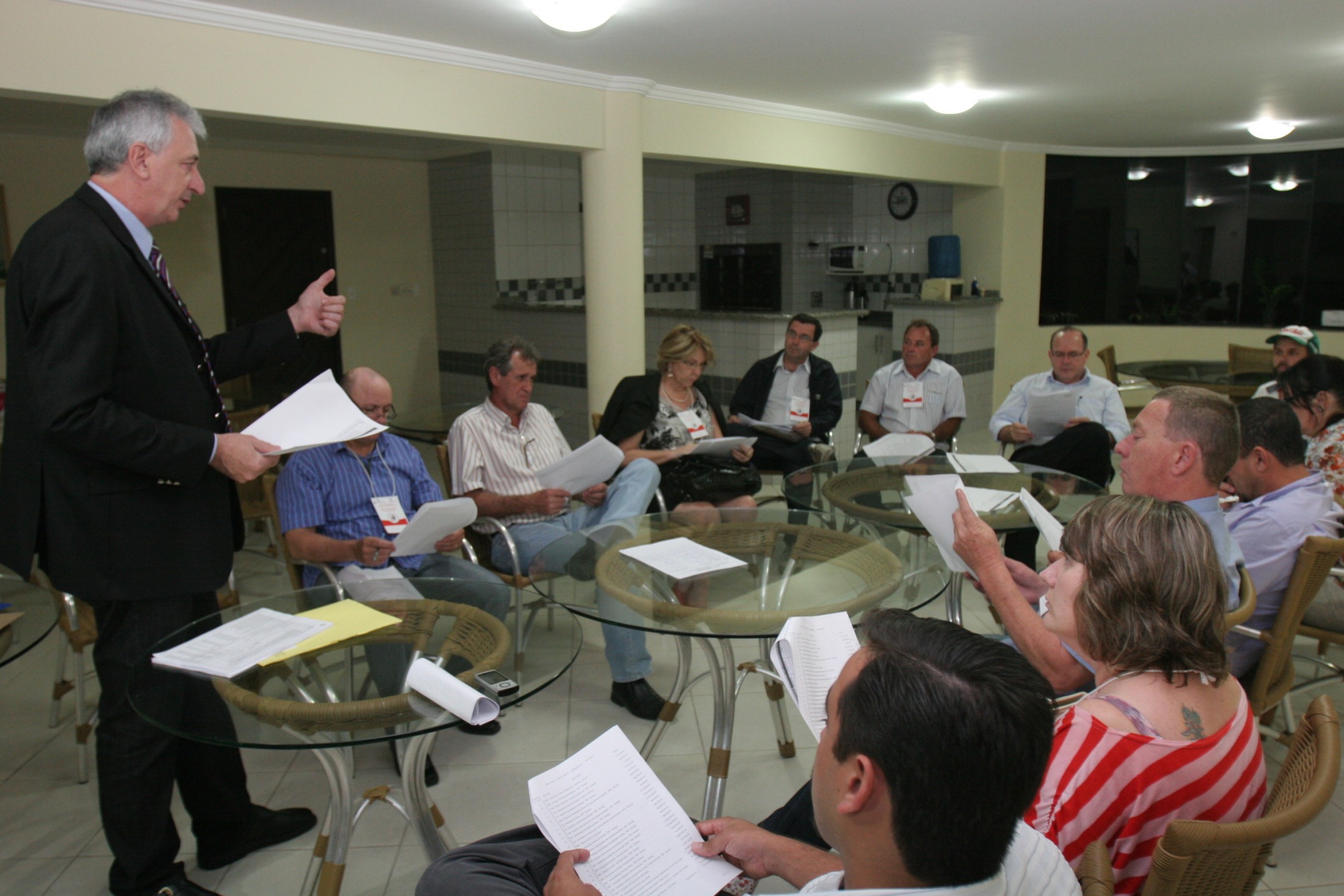 Audiência Pública Regional - Itajaí / SC