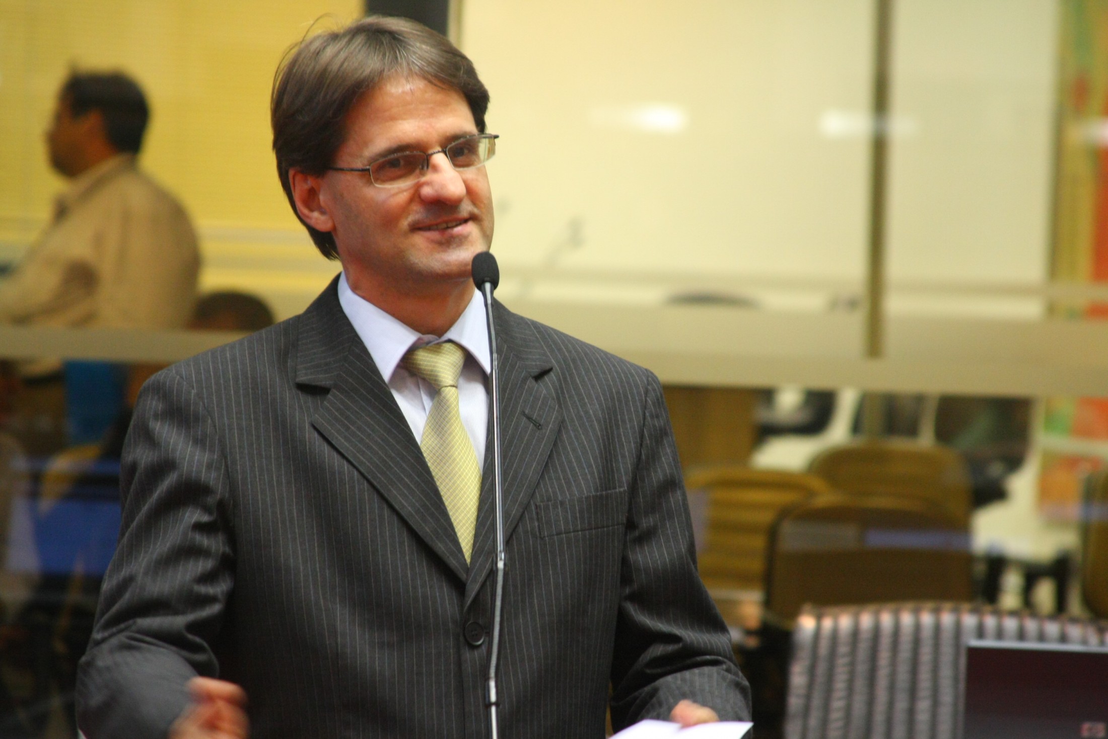 Deputado Neodi Saretta (PT)