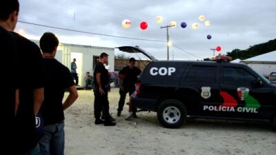 Governo do estado anuncia nomeação de 420 policiais civis