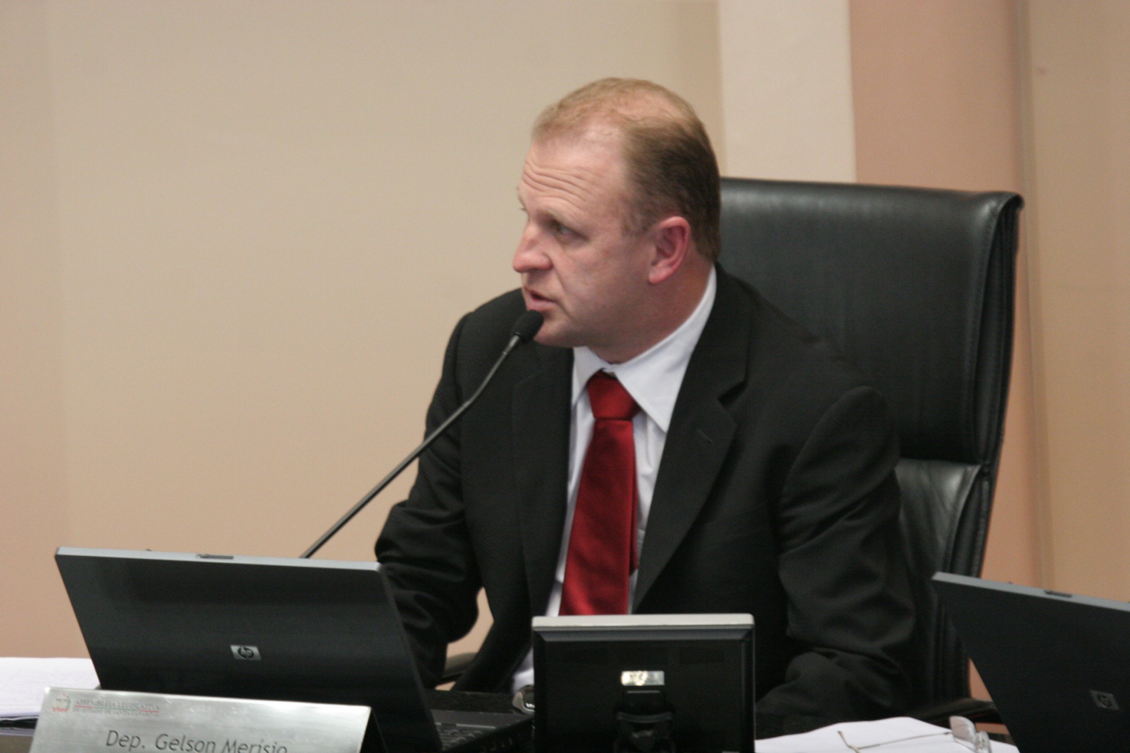 Deputado Gelson Merisio (PSD)