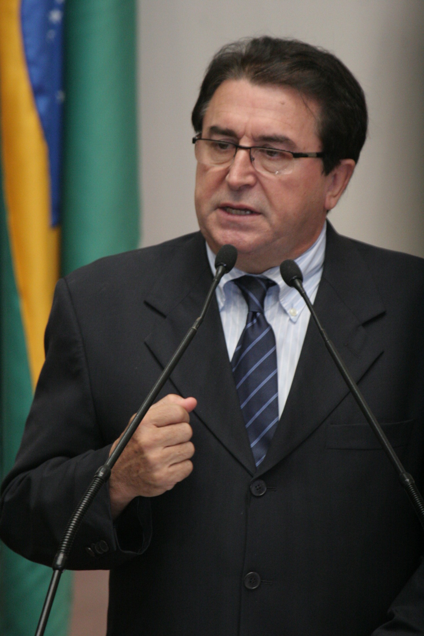 Deputado Antônio Aguiar (PMDB)