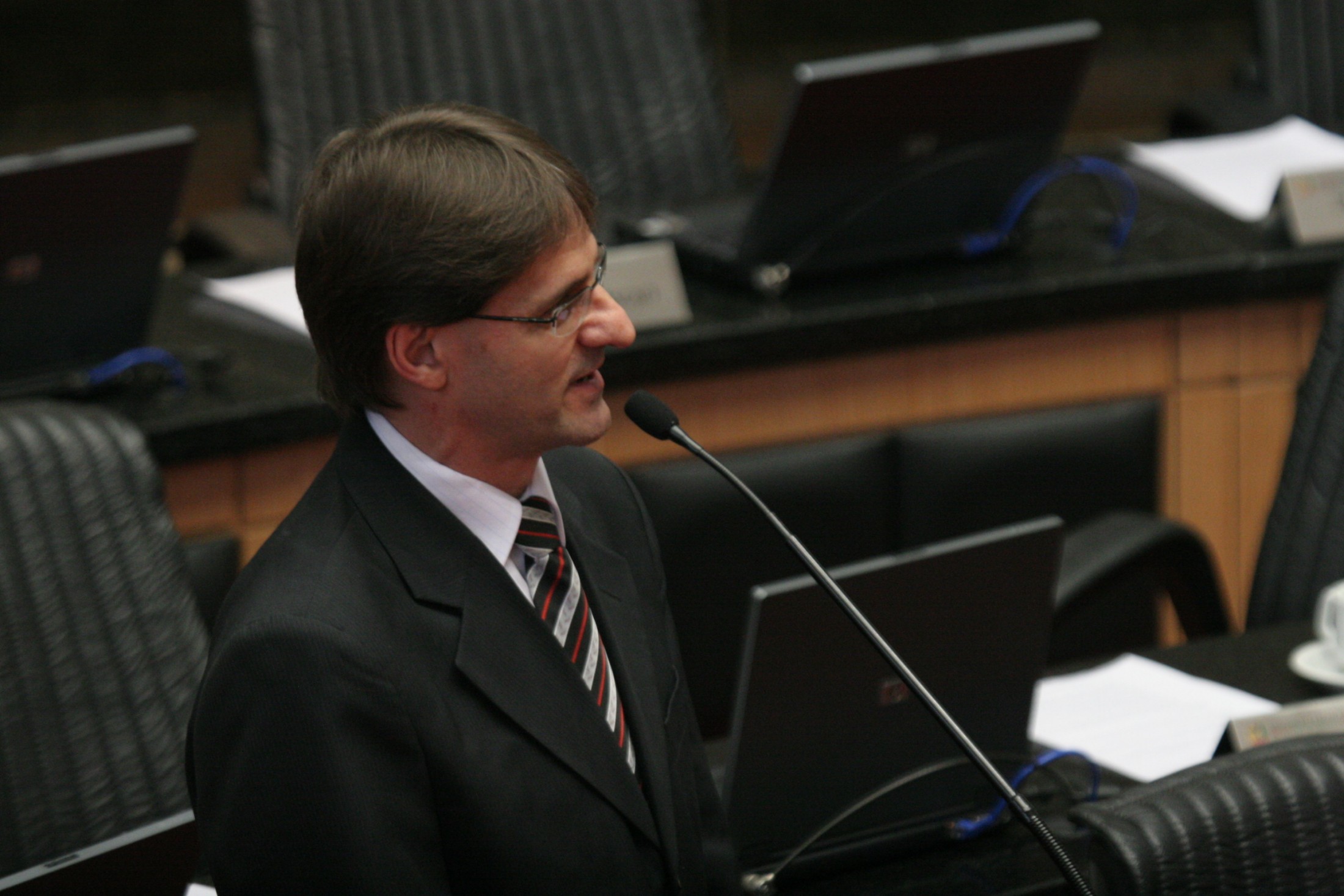 Deputado Neodi Saretta (PT)