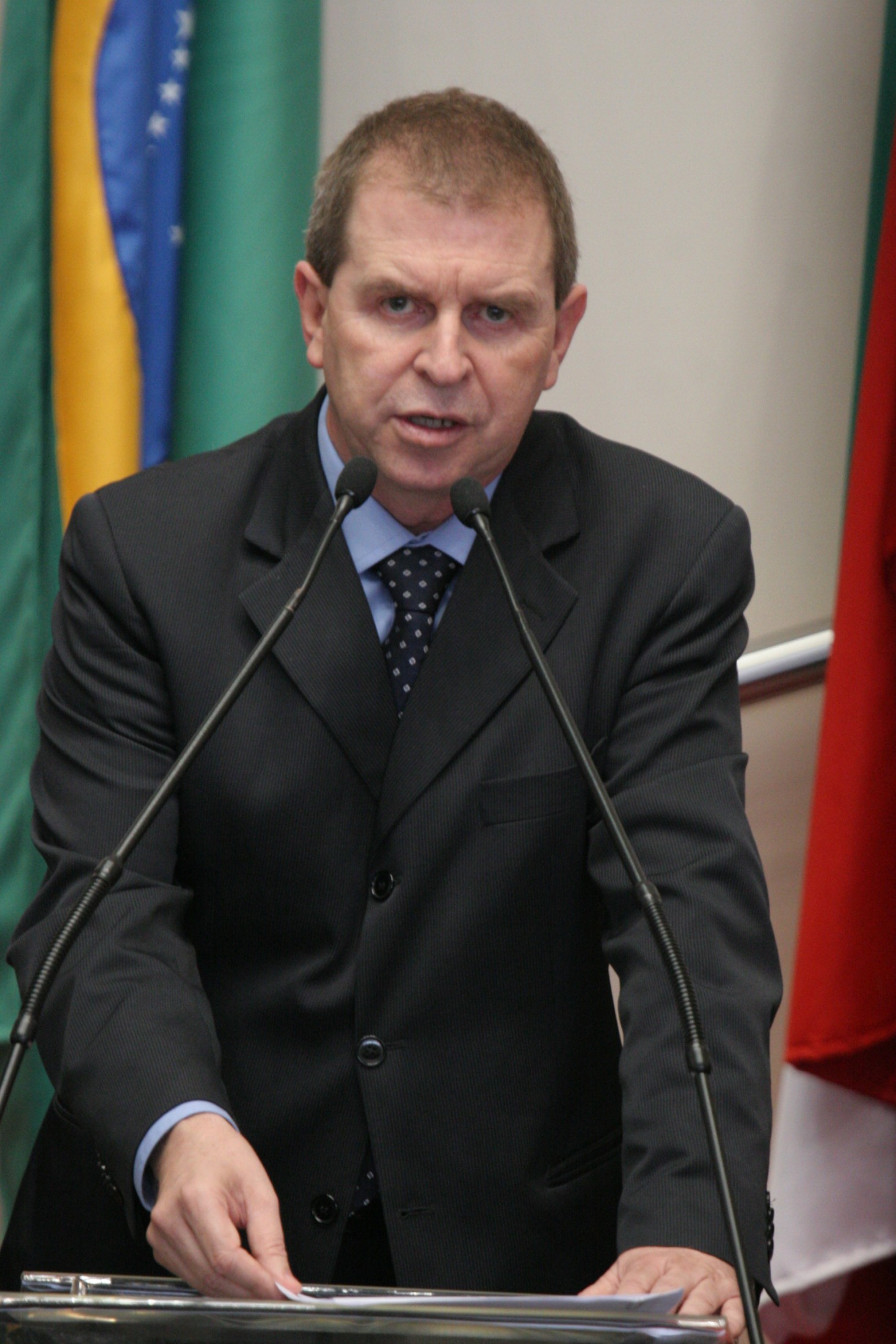 Deputado Maurício Eskudlark (PSD)