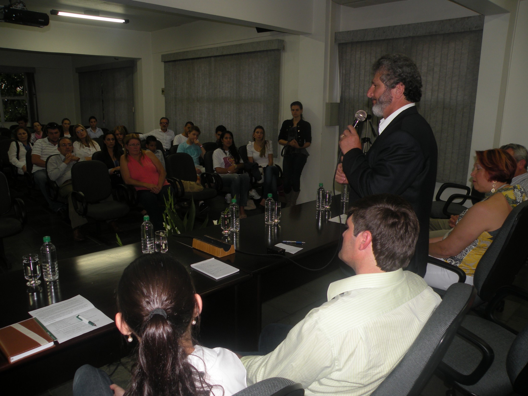 Deputado Padre Pedro Baldissera (PT)