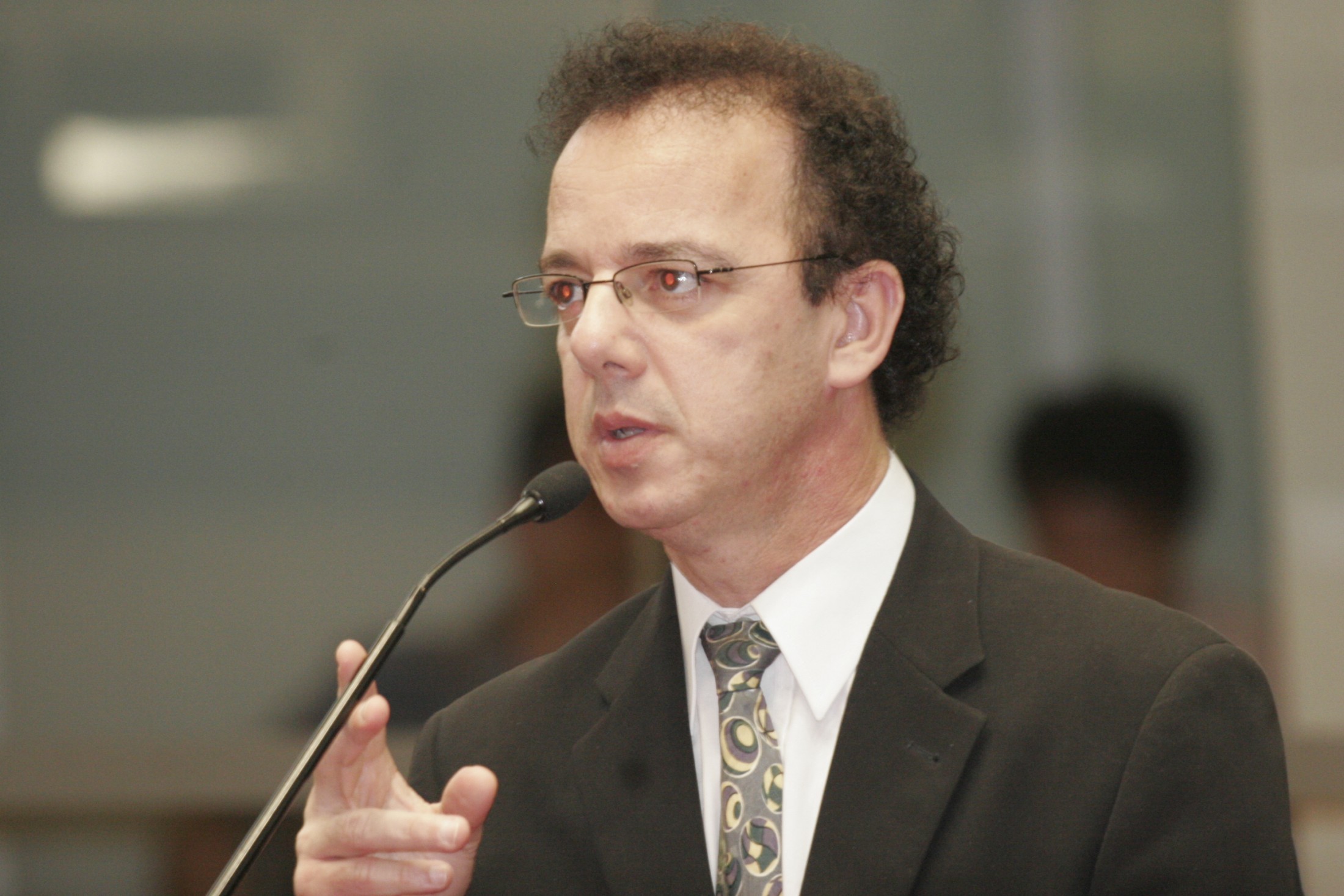 Deputado Ismael dos Santos  (PSD)
