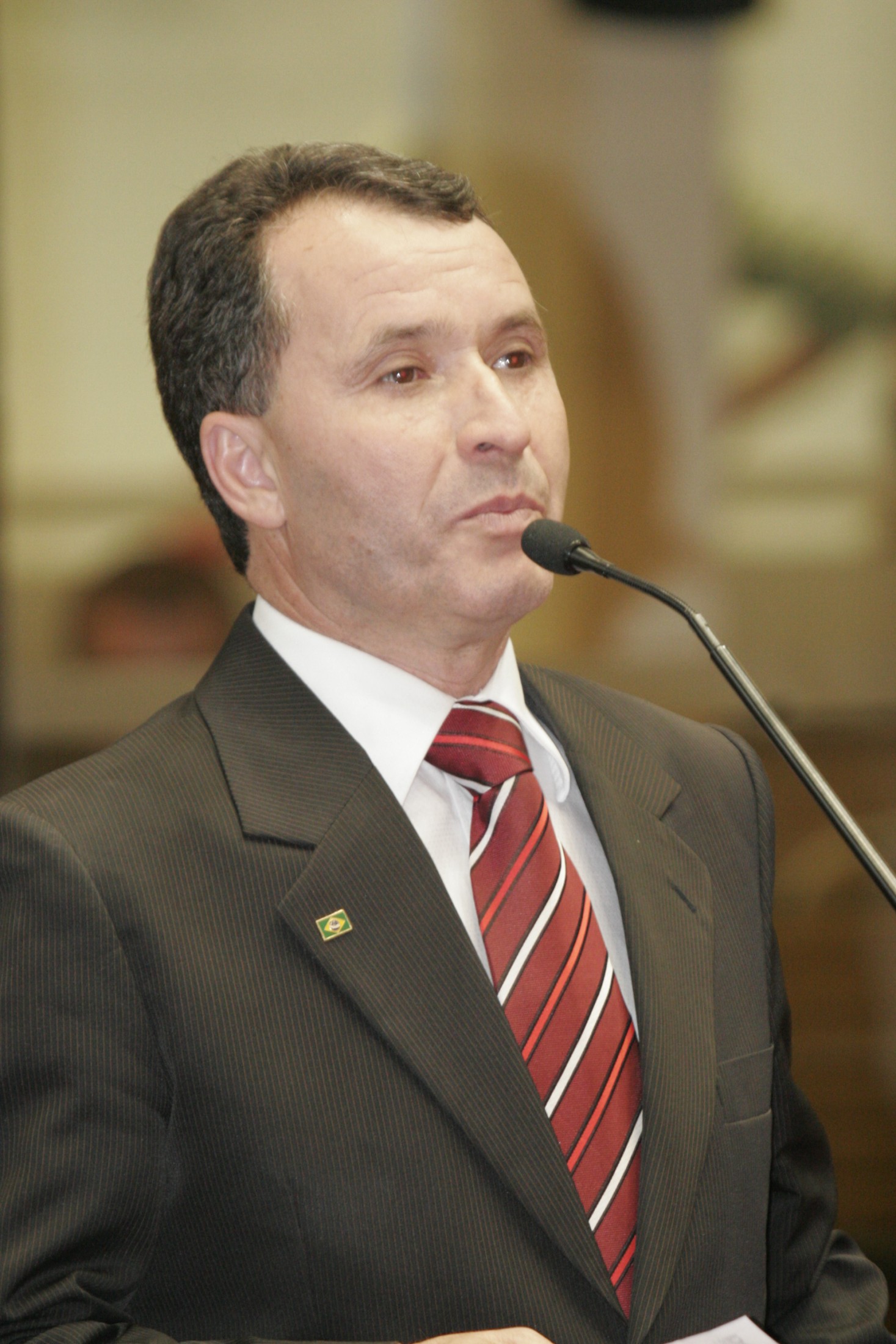 Deputado Darci de Matos (PSD)