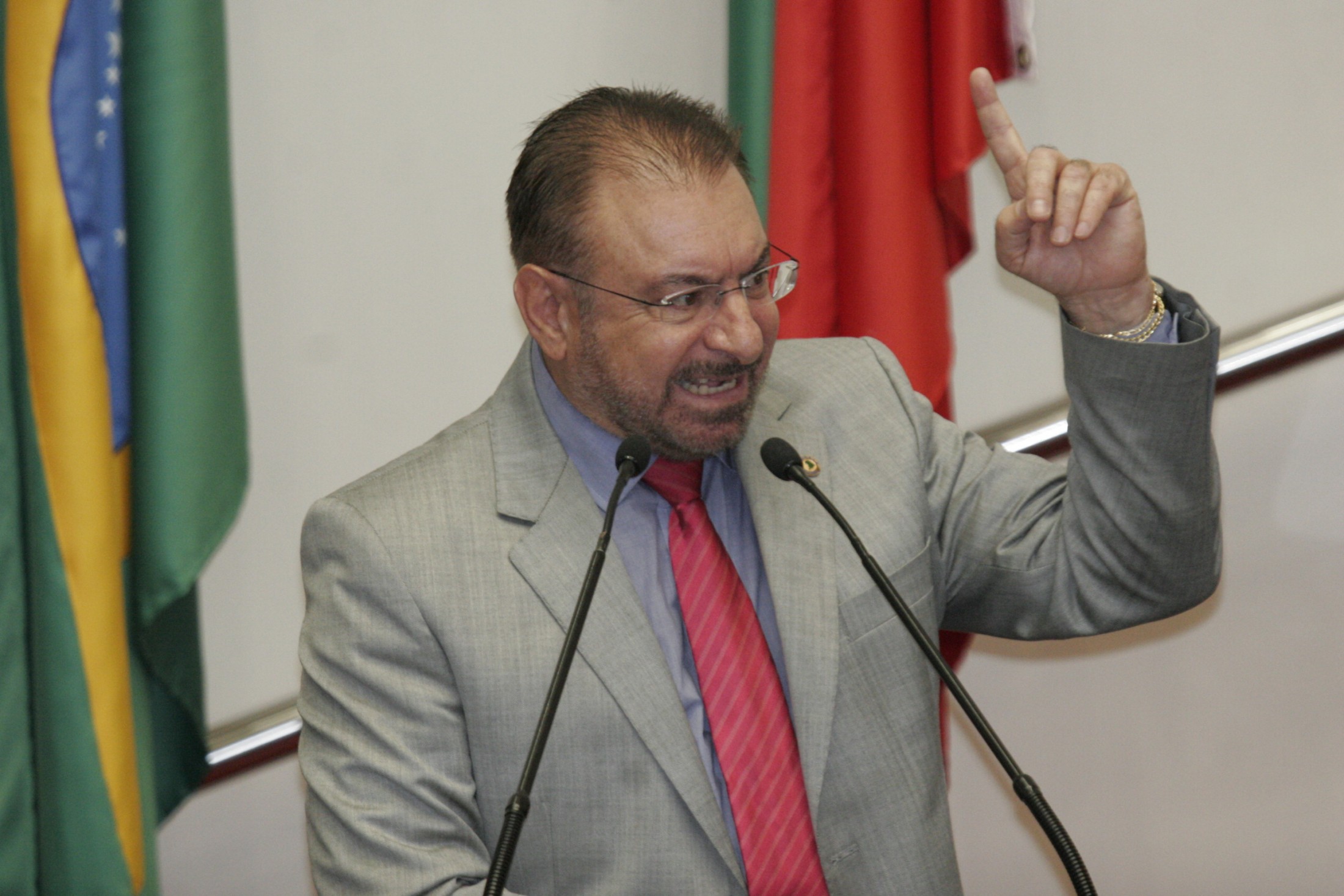 Deputado Volnei Morastoni (PT)