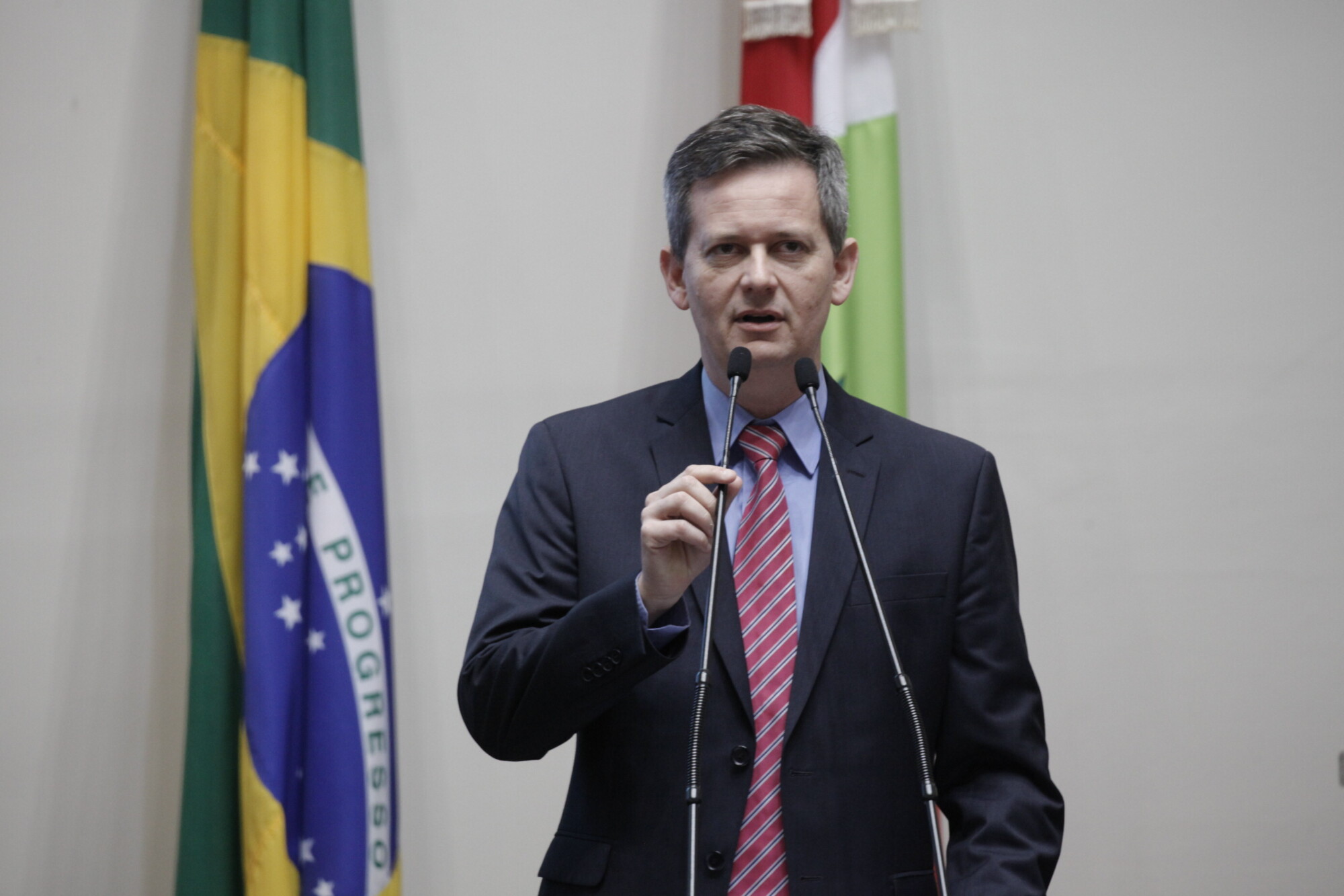 Jean Kulhmann faz balanço da missão a Ásia