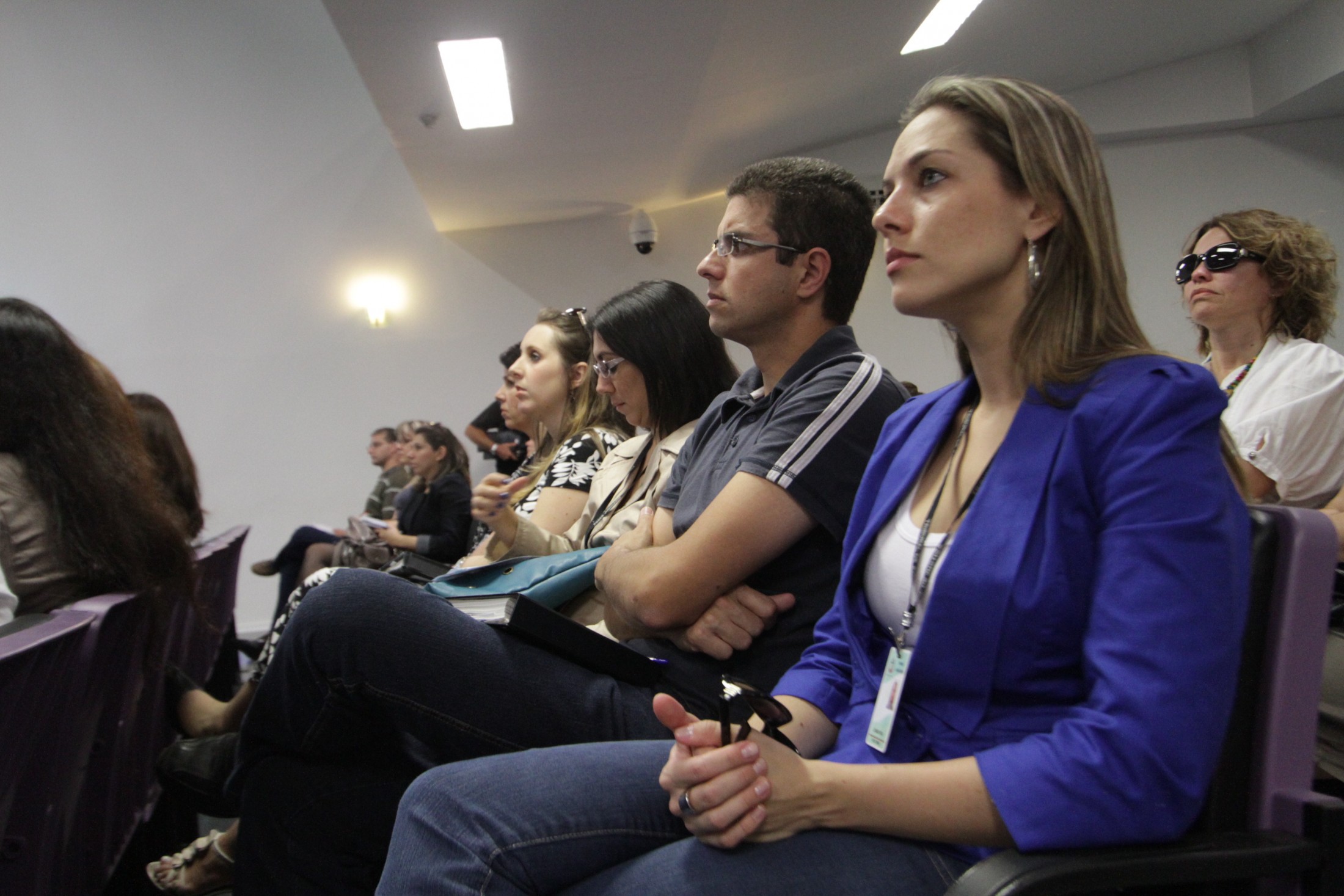 Audiência pública debate adoção em Joinville