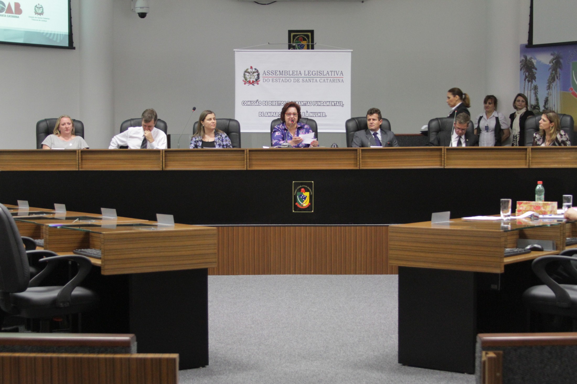Adoção Joinville - Visita e Audiência
