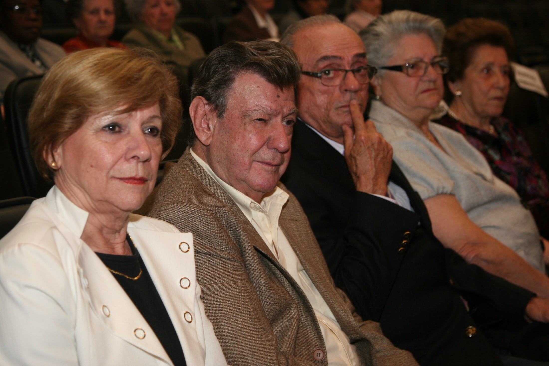 Ato Solene em comemoração ao sexagésimo aniversário do Coral Santa Cecília da Catedral Metropolitana de Florianópolis