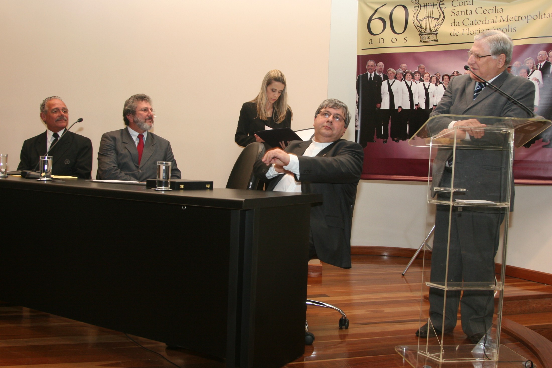 Senhor José Carlos Pacheco