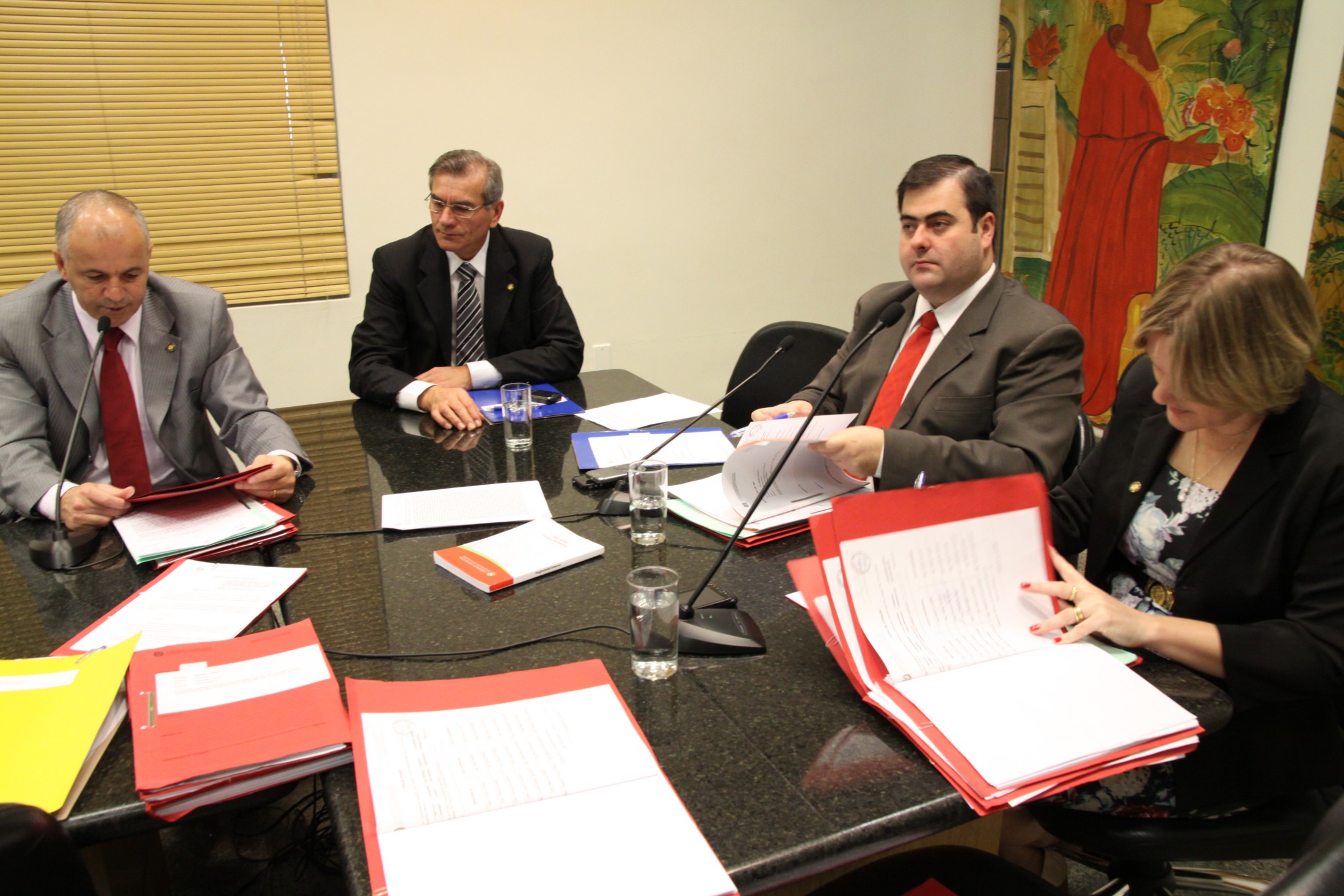 Reunião da Comissão de Educação