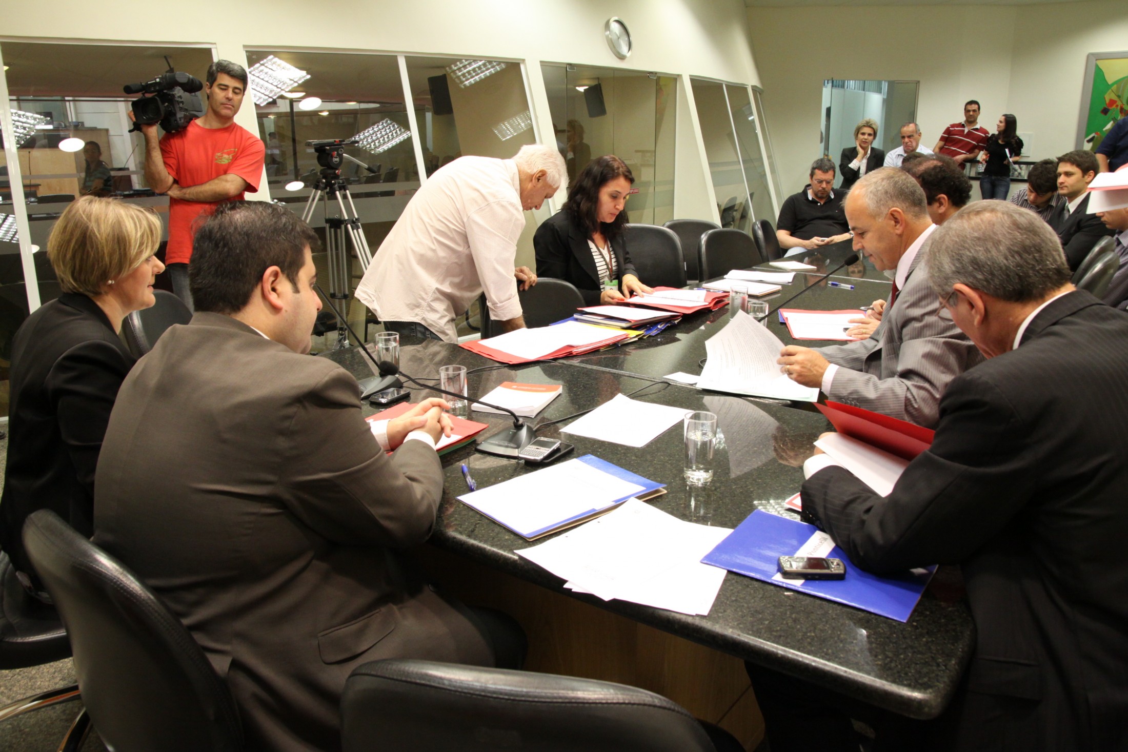 Reunião da Comissão de Educação