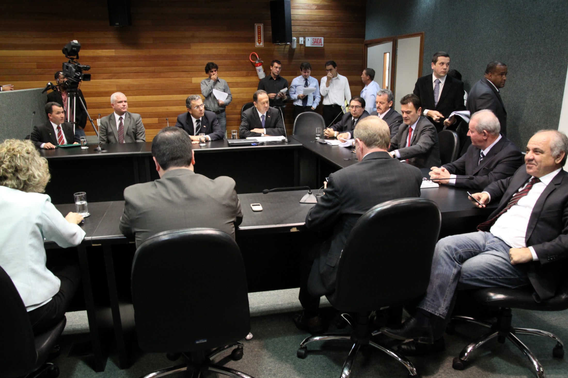 Reunião da Comissão de Trabalho e Serviço Público