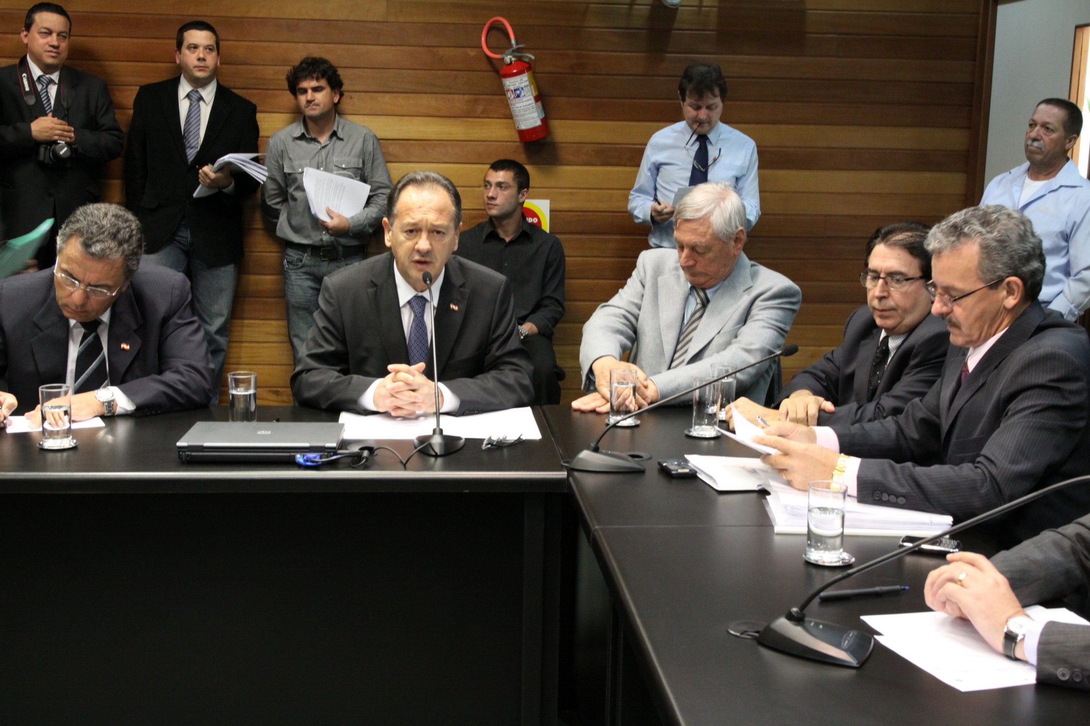 Reunião da Comissão de Trabalho e Serviço Público