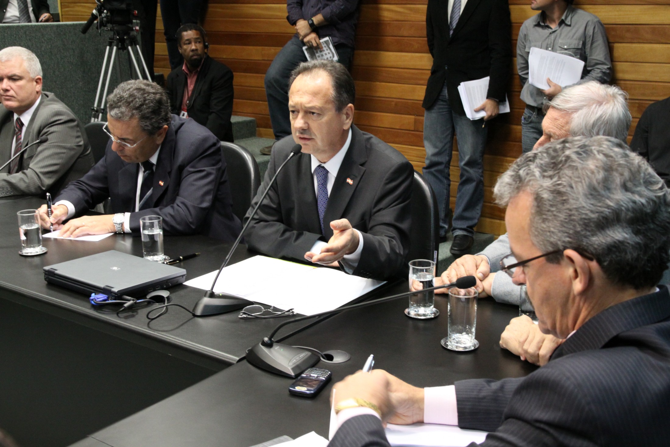 Reunião da Comissão de Trabalho e Serviço Público