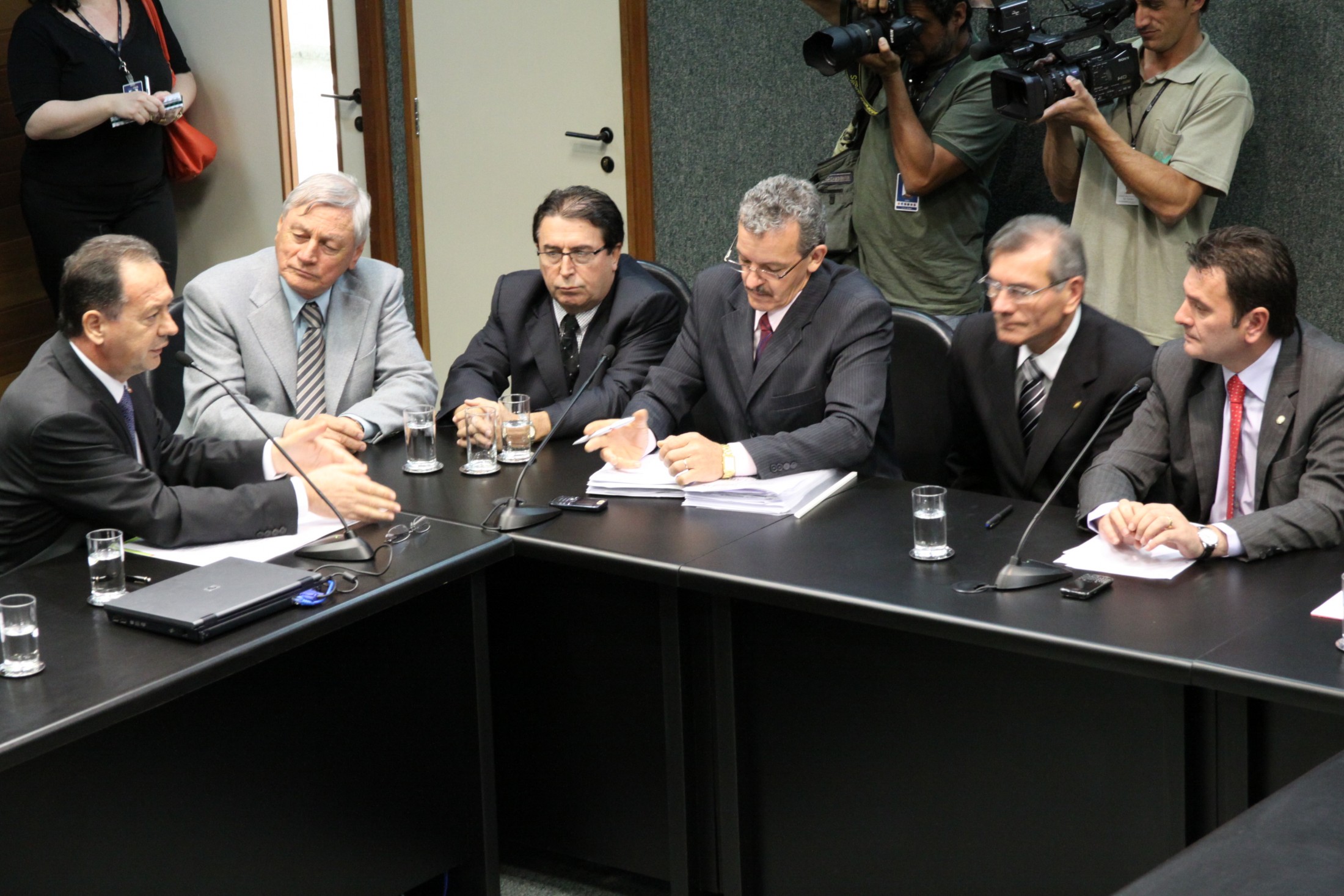 Reunião da Comissão de Trabalho e Serviço Público