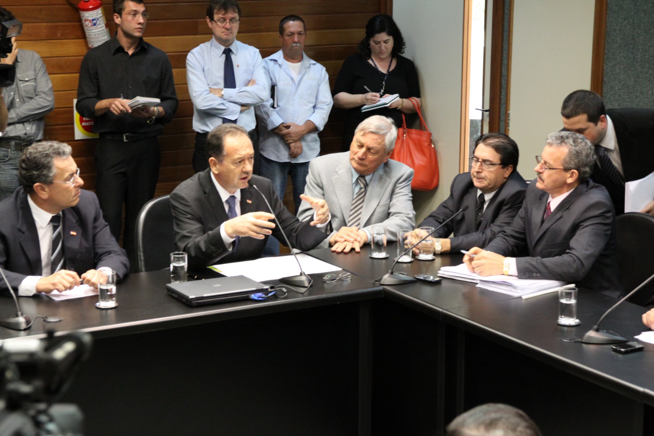 Reunião da Comissão de Trabalho e Serviço Público