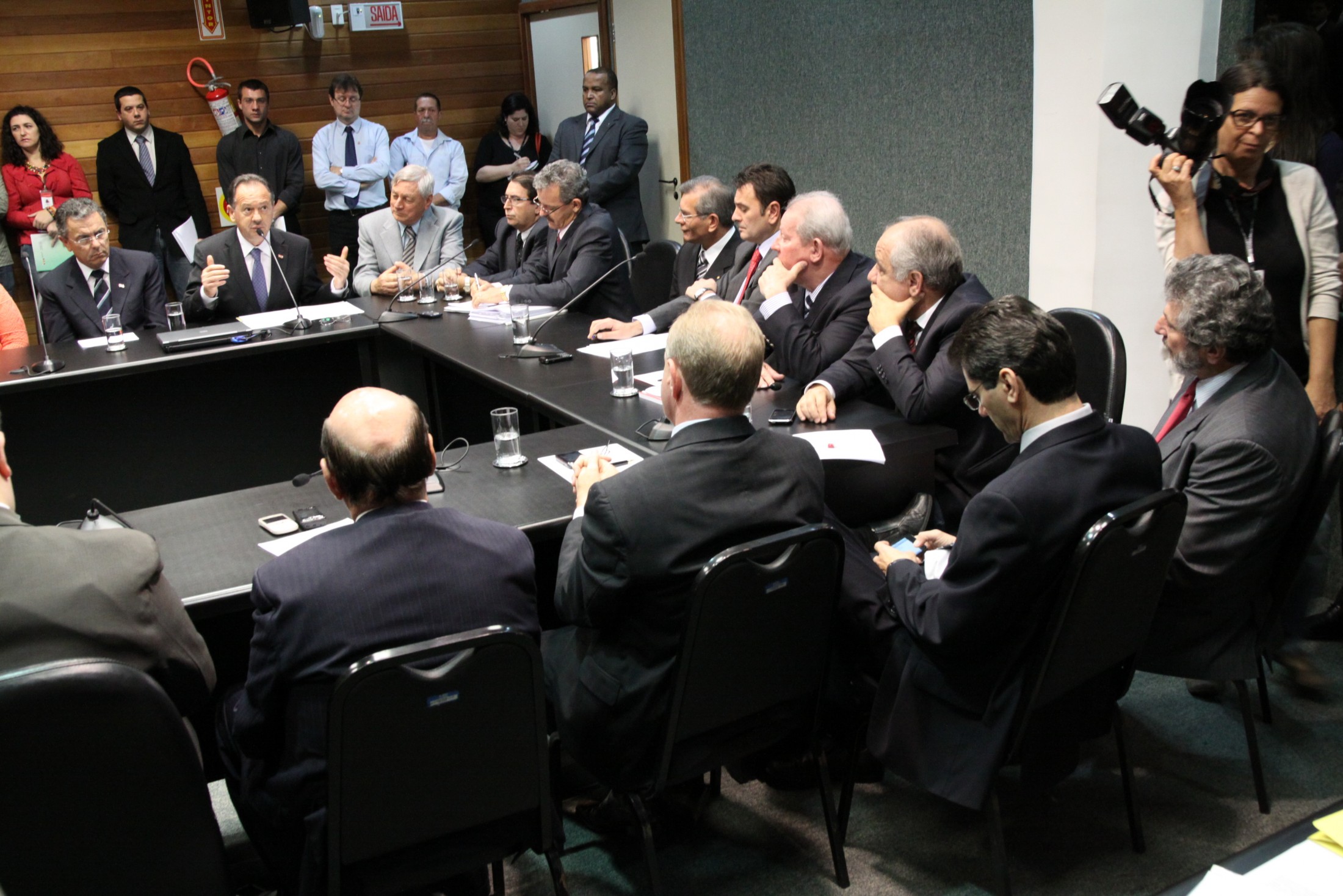 Reunião da Comissão de Trabalho e Serviço Público