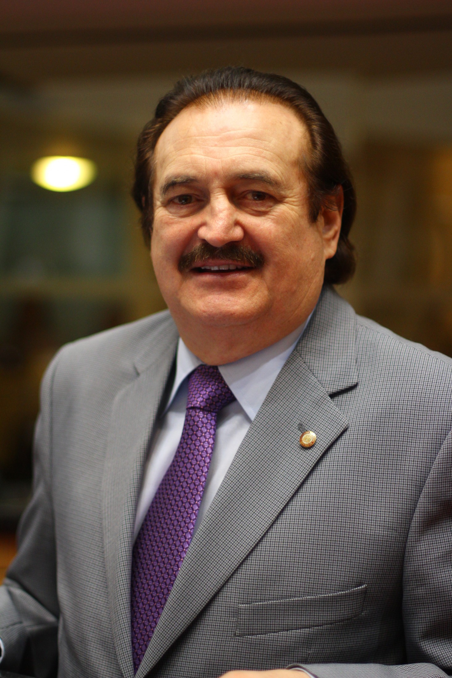 Deputado Narciso Parisotto (PTB)