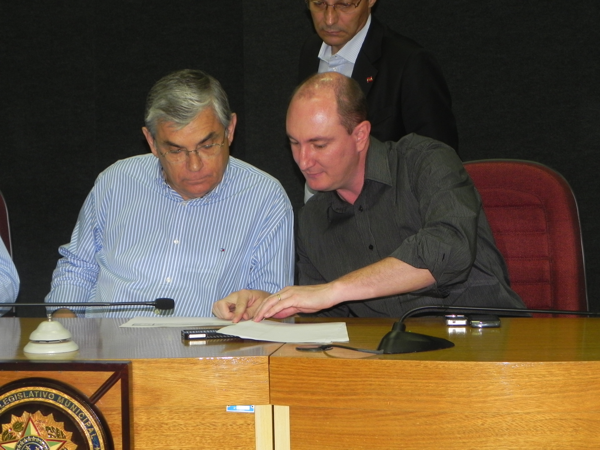 Deputado Mauro de Nadal (PMDB)