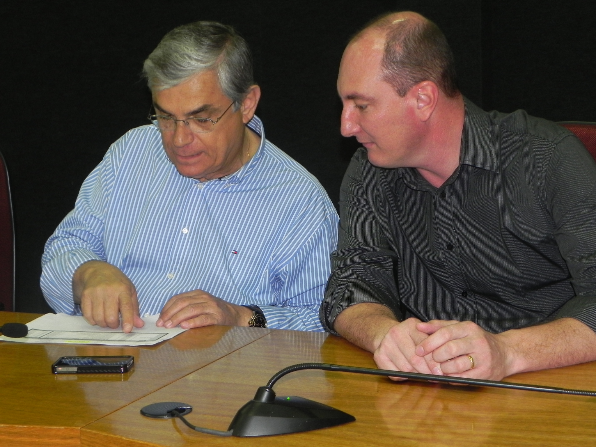 Deputado Mauro de Nadal (PMDB)