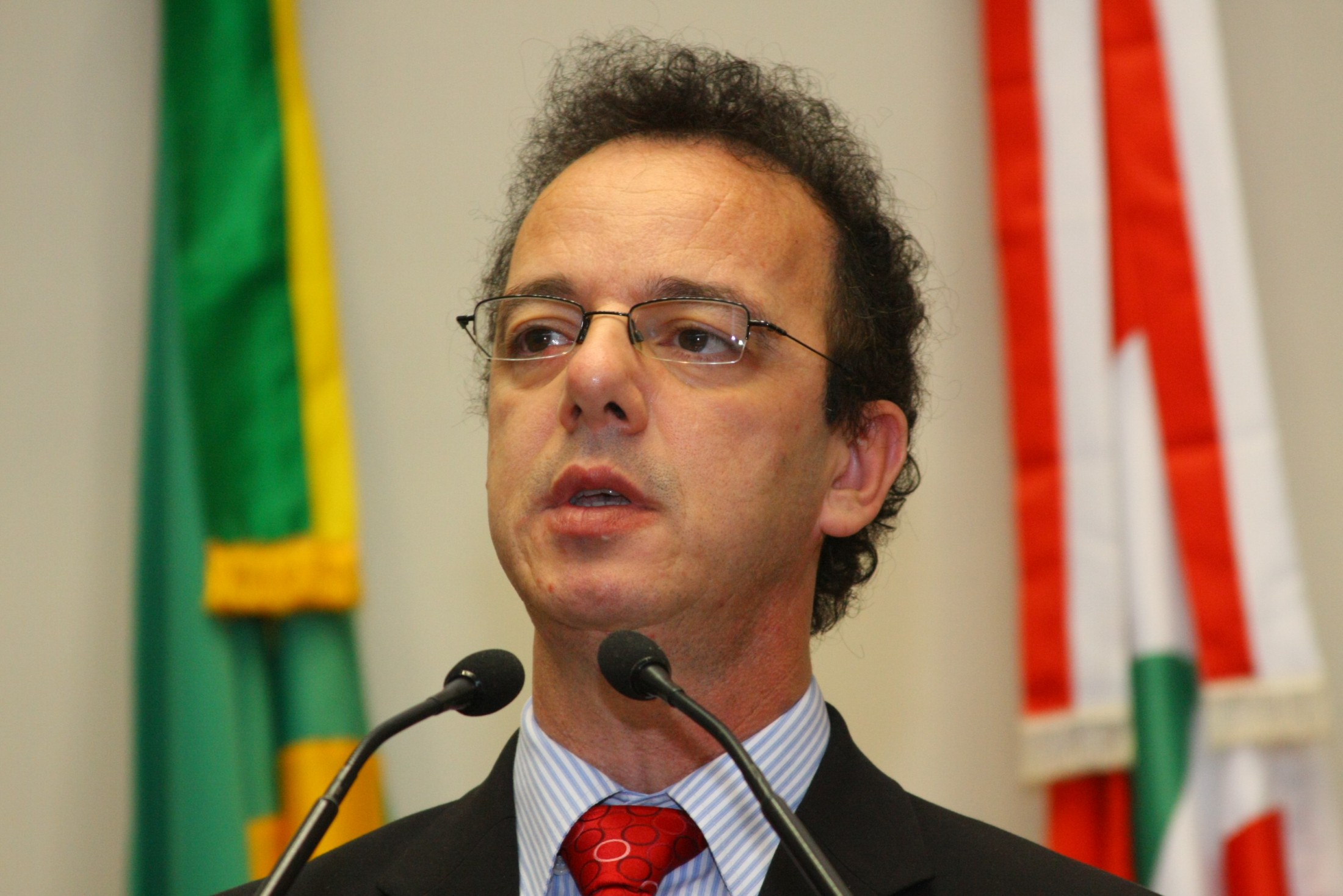 Deputado Ismael dos Santos  (PSD)