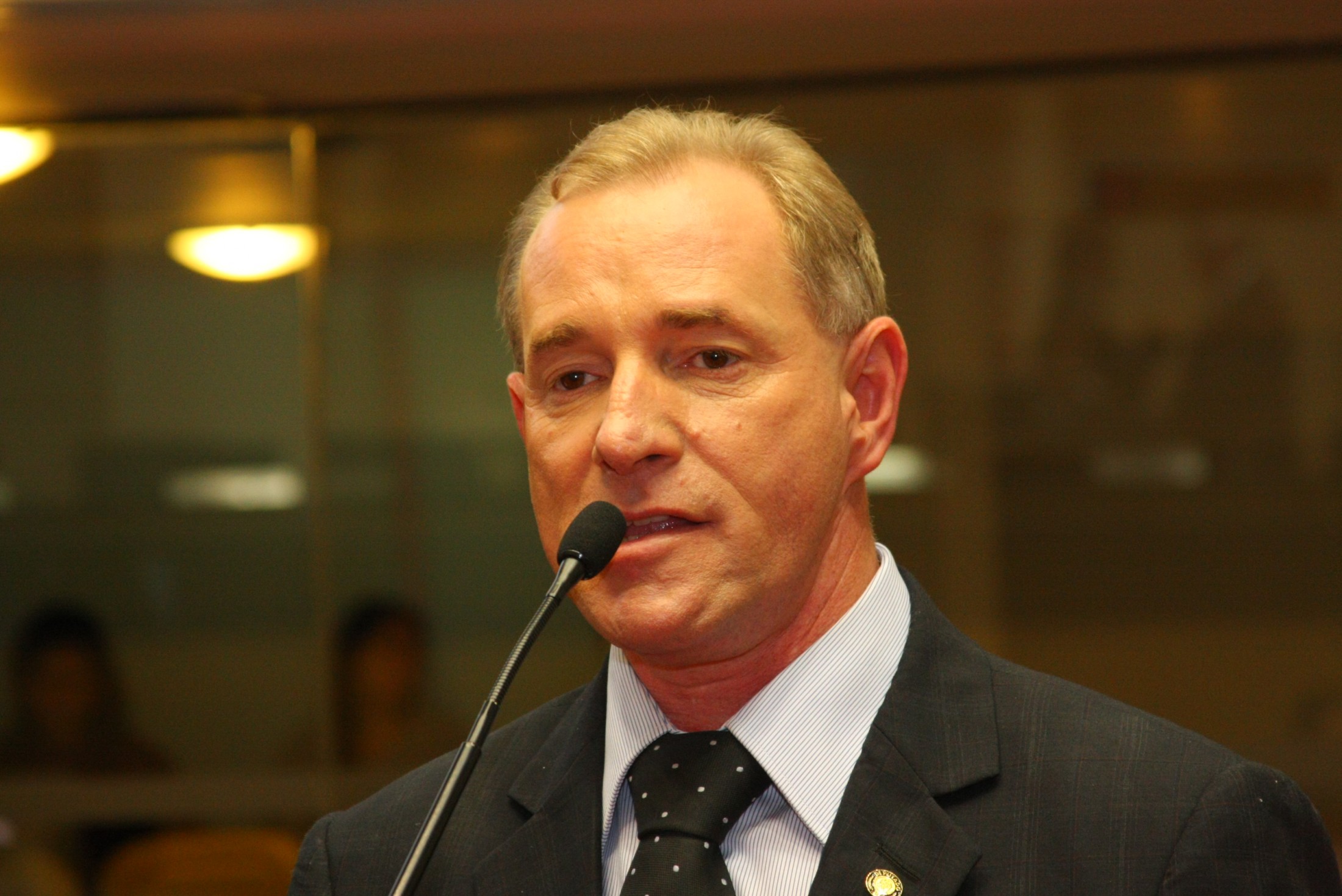 Deputado Aldo Schneider (PMDB)