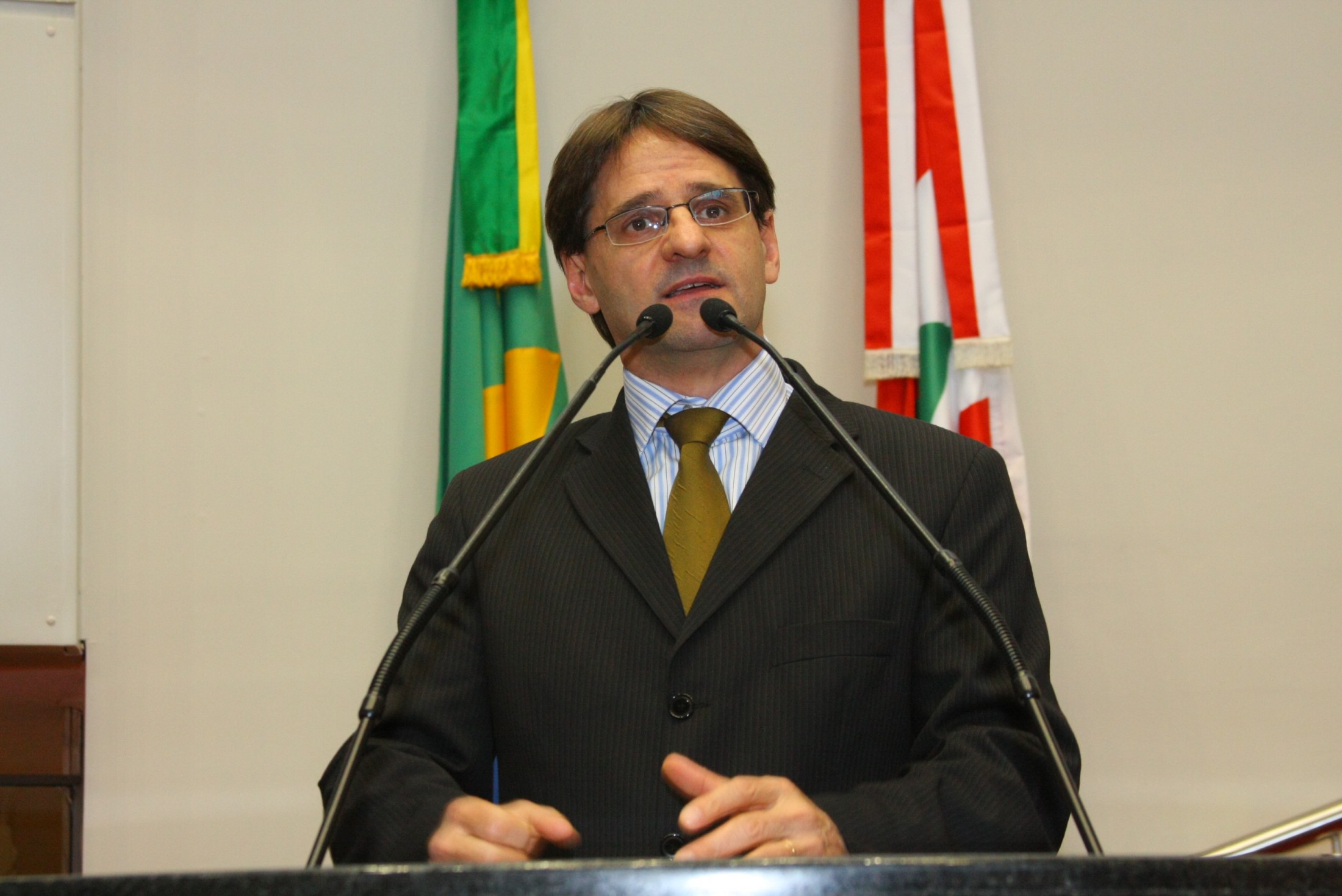 Deputado Neodi Saretta (PT)