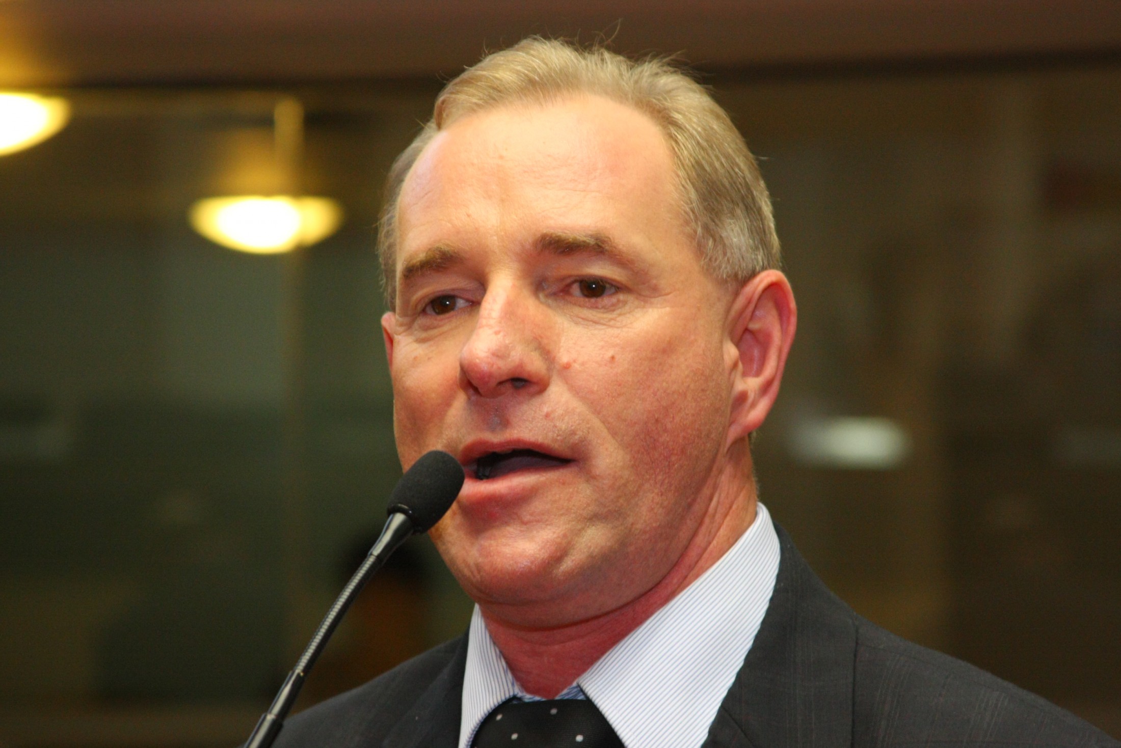Deputado Aldo Schneider (PMDB)