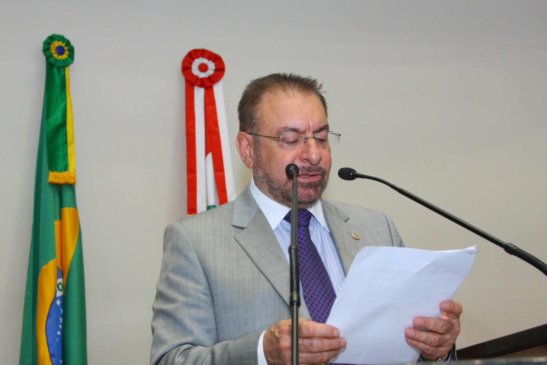 Deputado Vonei Morastoni (PT)