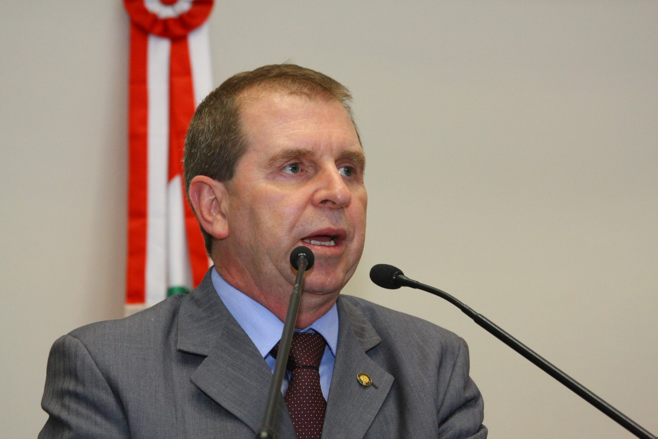 Deputado Maurício Eskudilark (PSD)