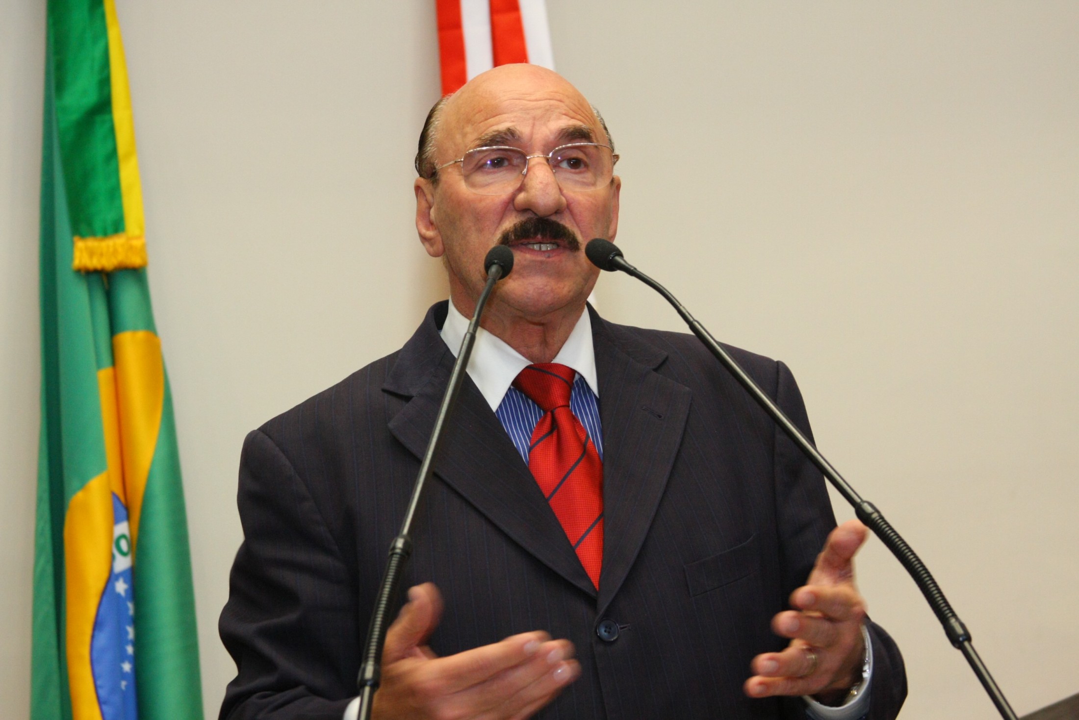 Deputado Manoel Mota (PMDB)