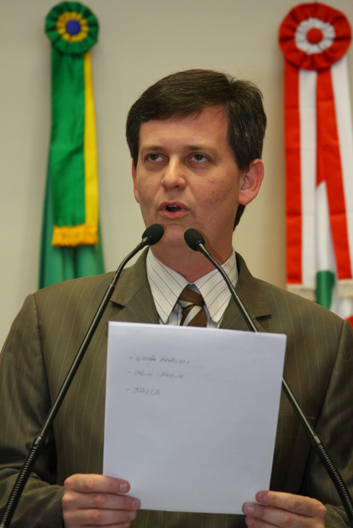 Deputado Jailson Lima (PT)