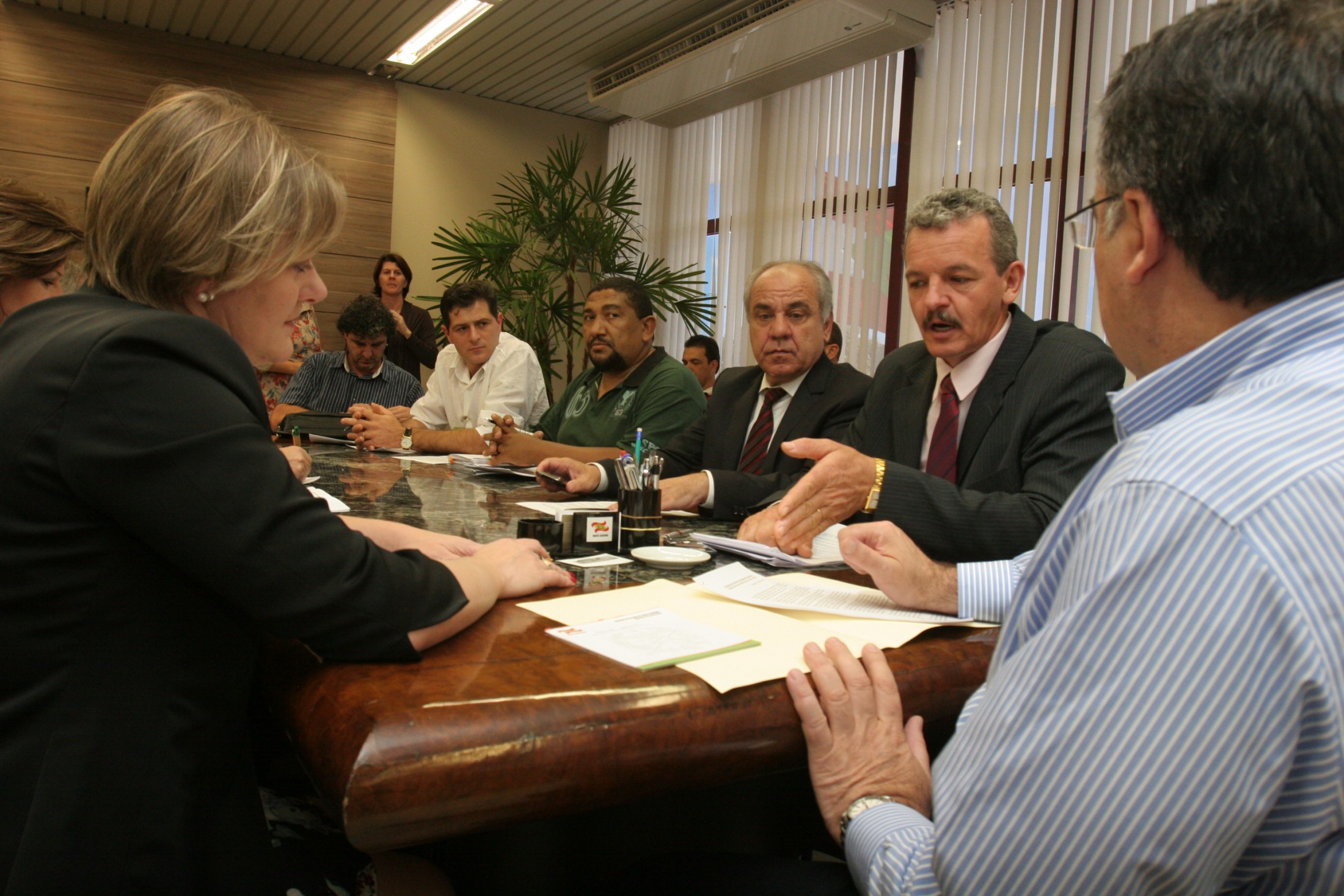Governador – Merenda escolar