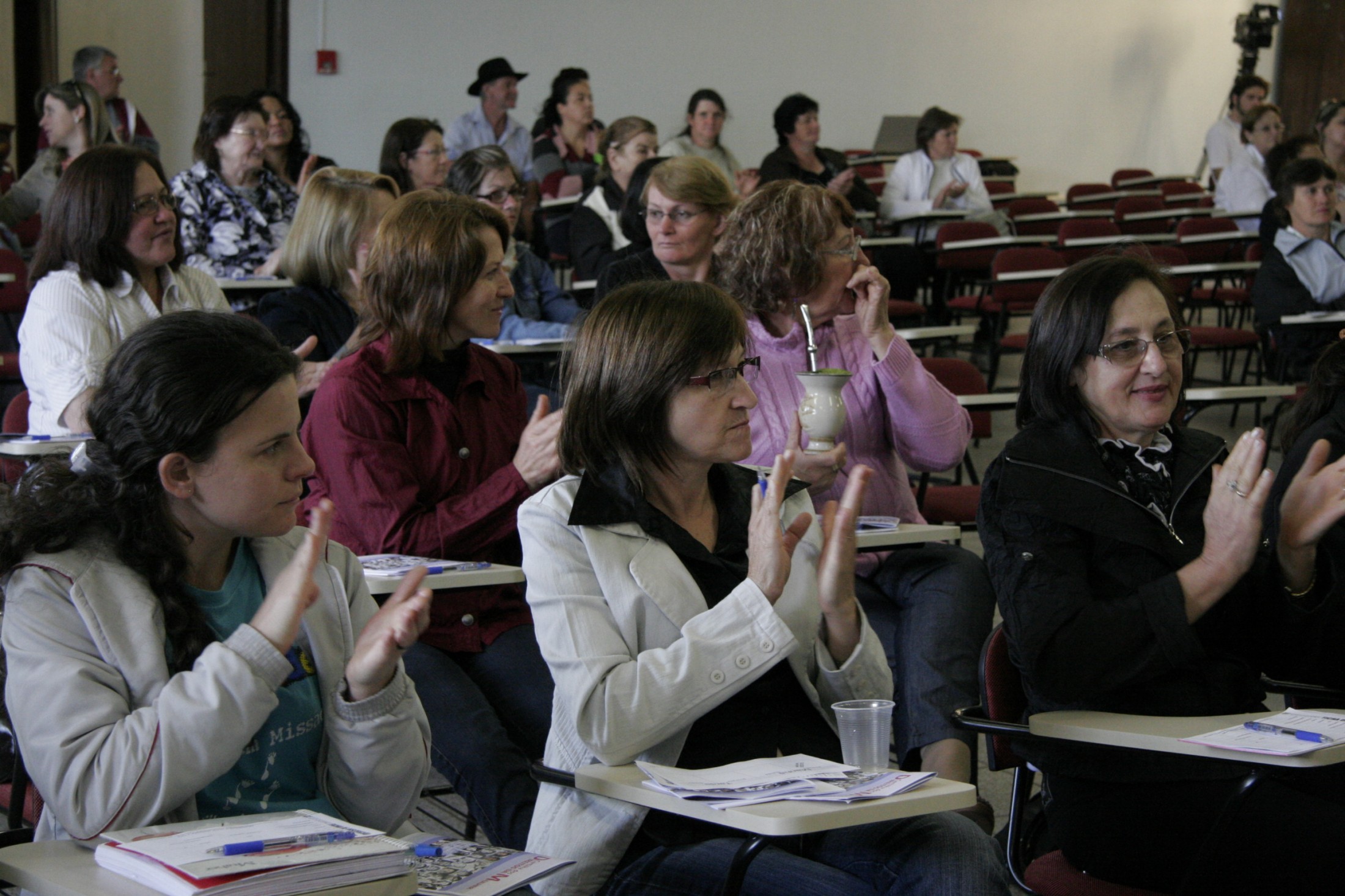 Curso de Formação Política para mulheres - São Miguel do Oeste