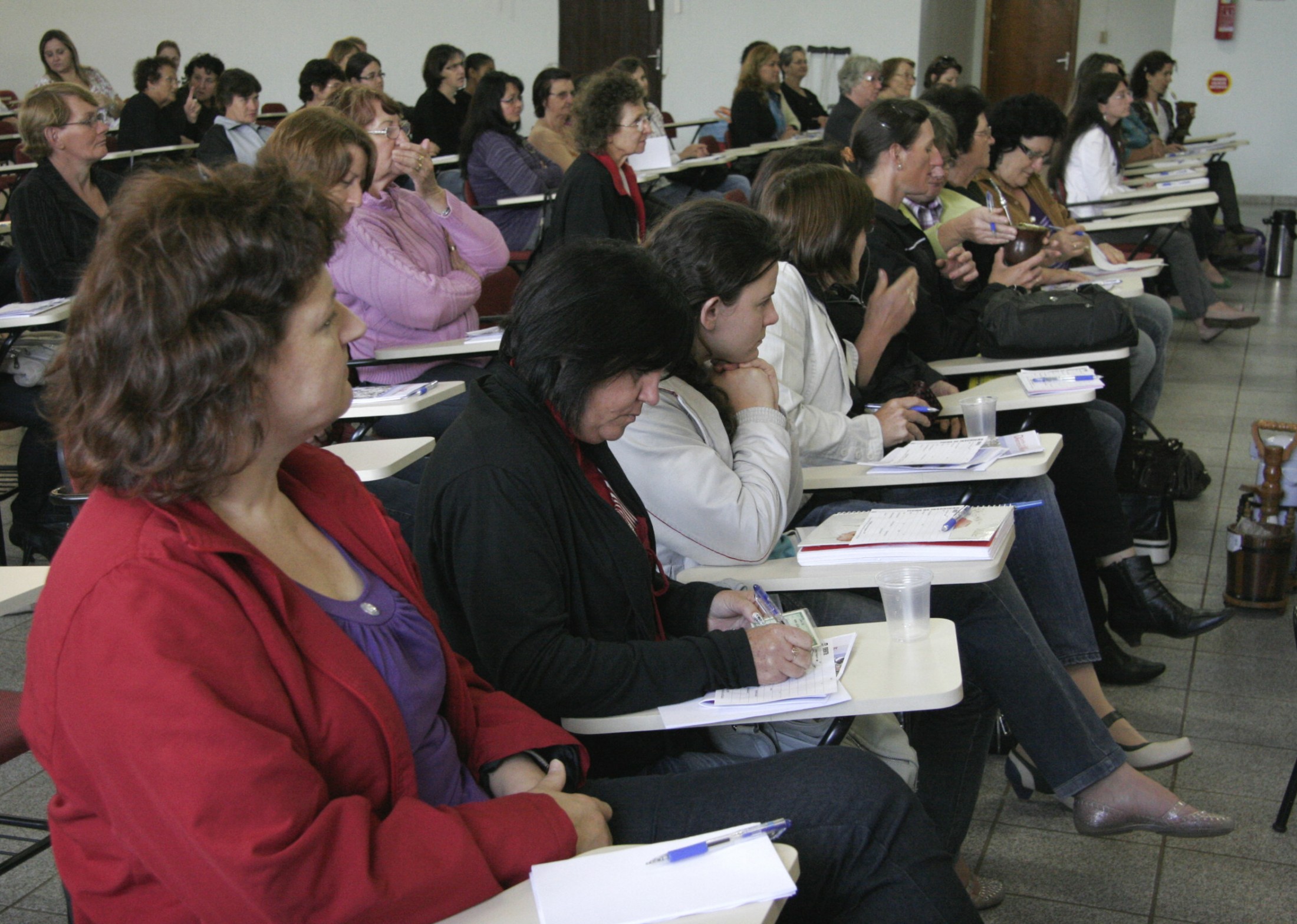 Curso de Formação Política para mulheres - São Miguel do Oeste