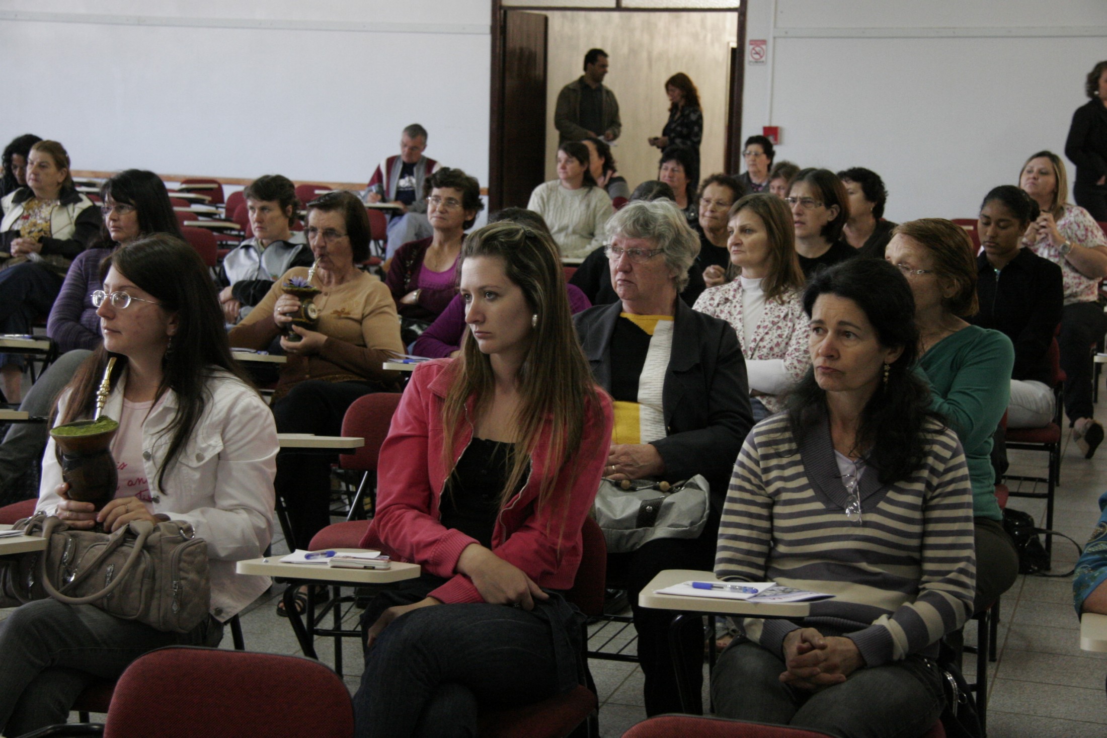 Curso de Formação Política para mulheres - São Miguel do Oeste