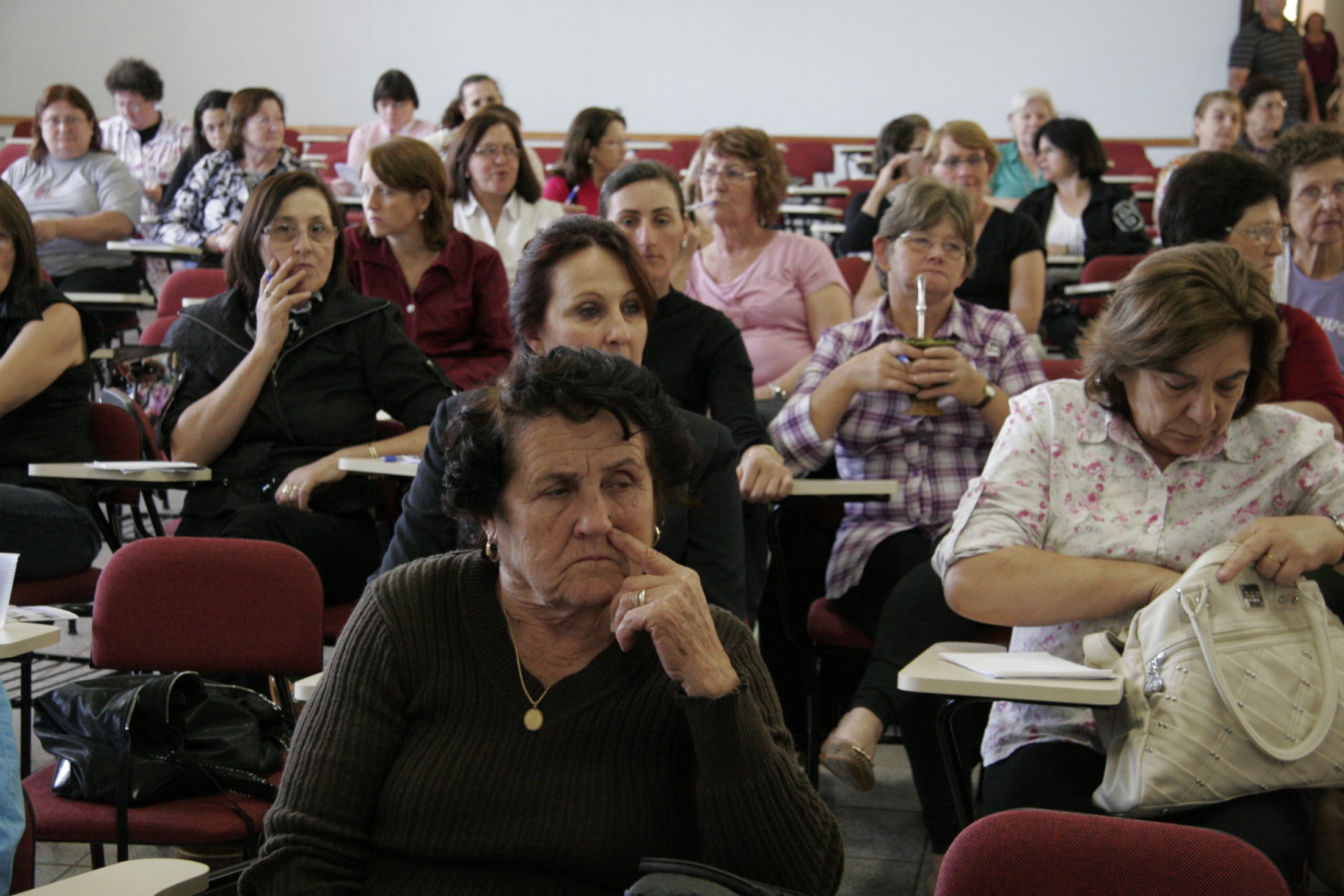 Curso de Formação Política para mulheres - São Miguel do Oeste